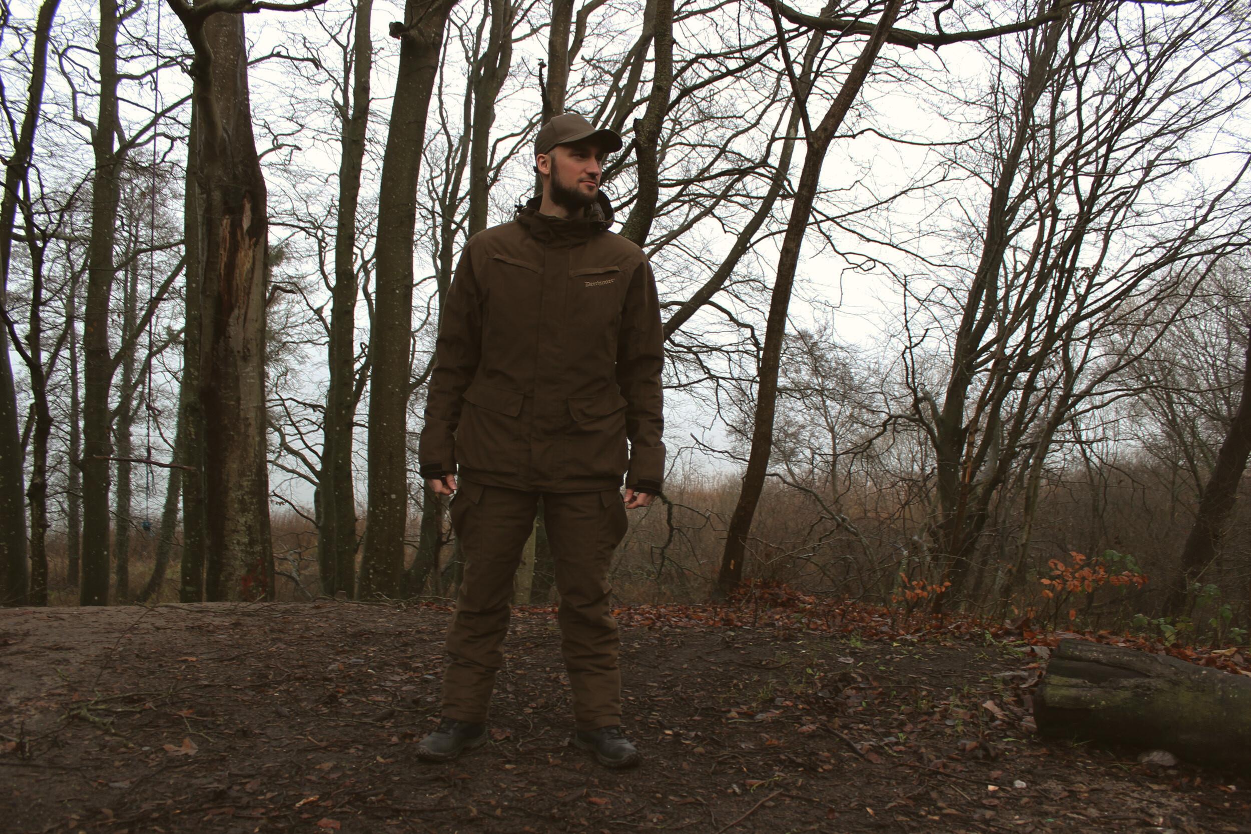 Deerhunter Heat Game Heizjacke (Wood) Deerhunter Heat Game Heizjacke (Wood)