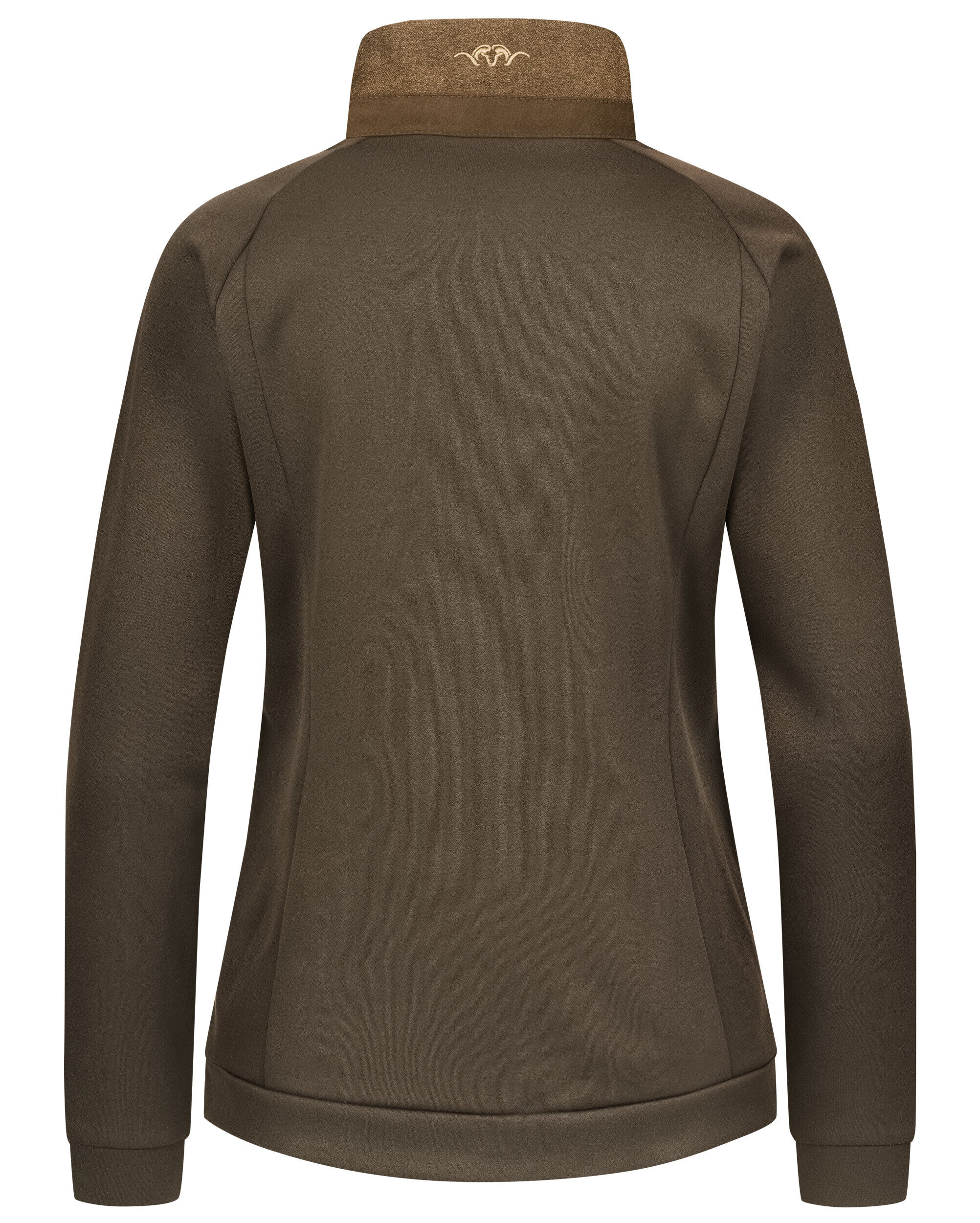 Blaser Damen-Fleecejacke Kora (dunkelbraun) Blaser Damen-Fleecejacke Kora (dunkelbraun)