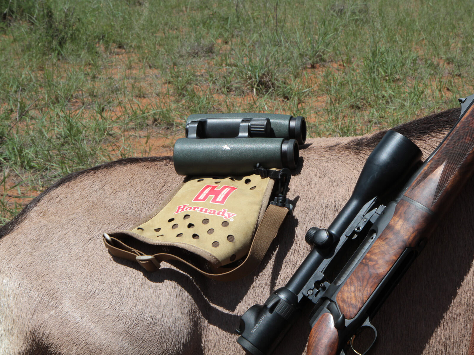 Hornady Fernglasgurt (Binocular Harness)