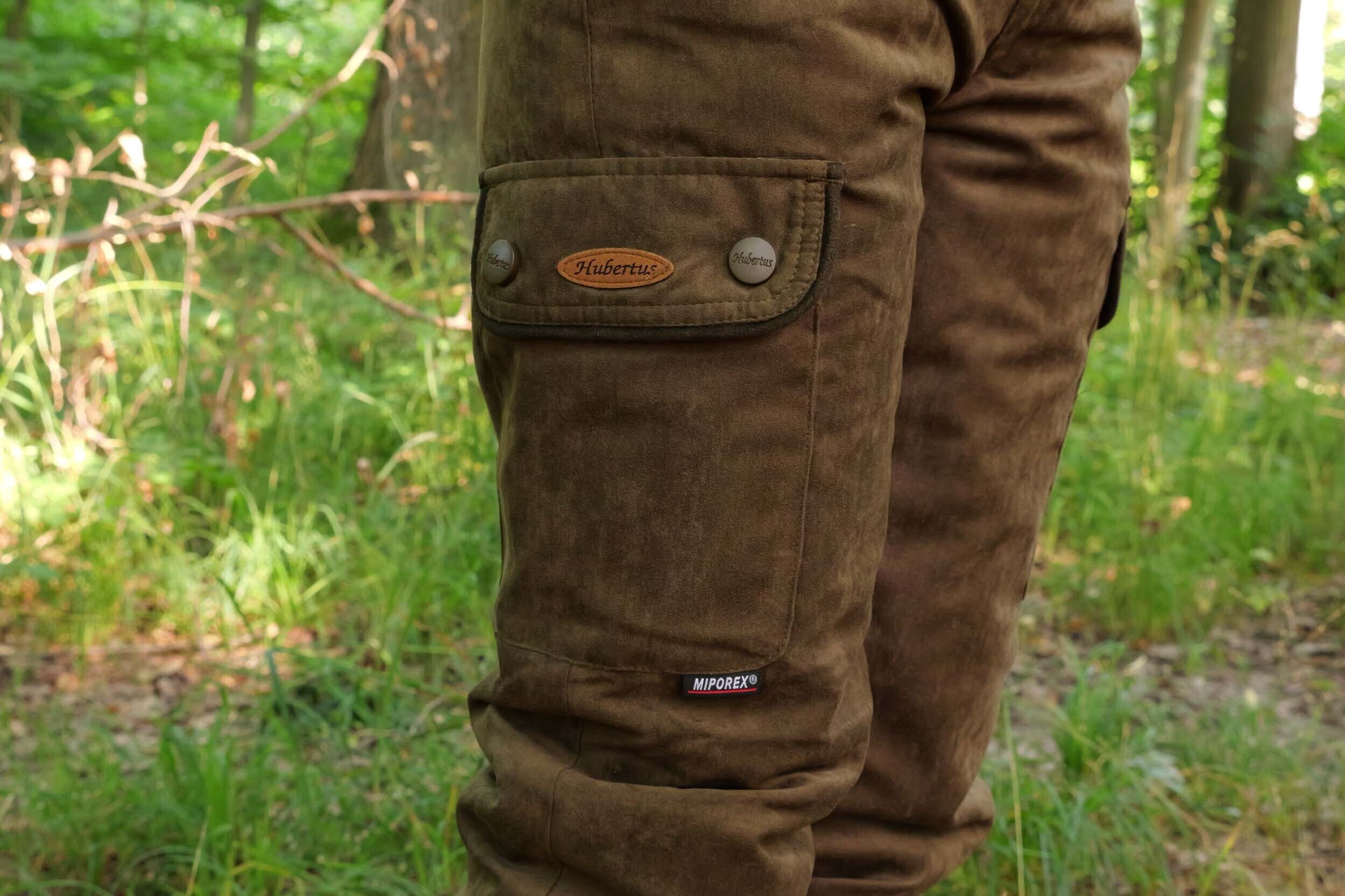 Hubertus Micro Kinderhose Janus (dunkeloliv) Hubertus Micro Kinderhose Janus (dunkeloliv)