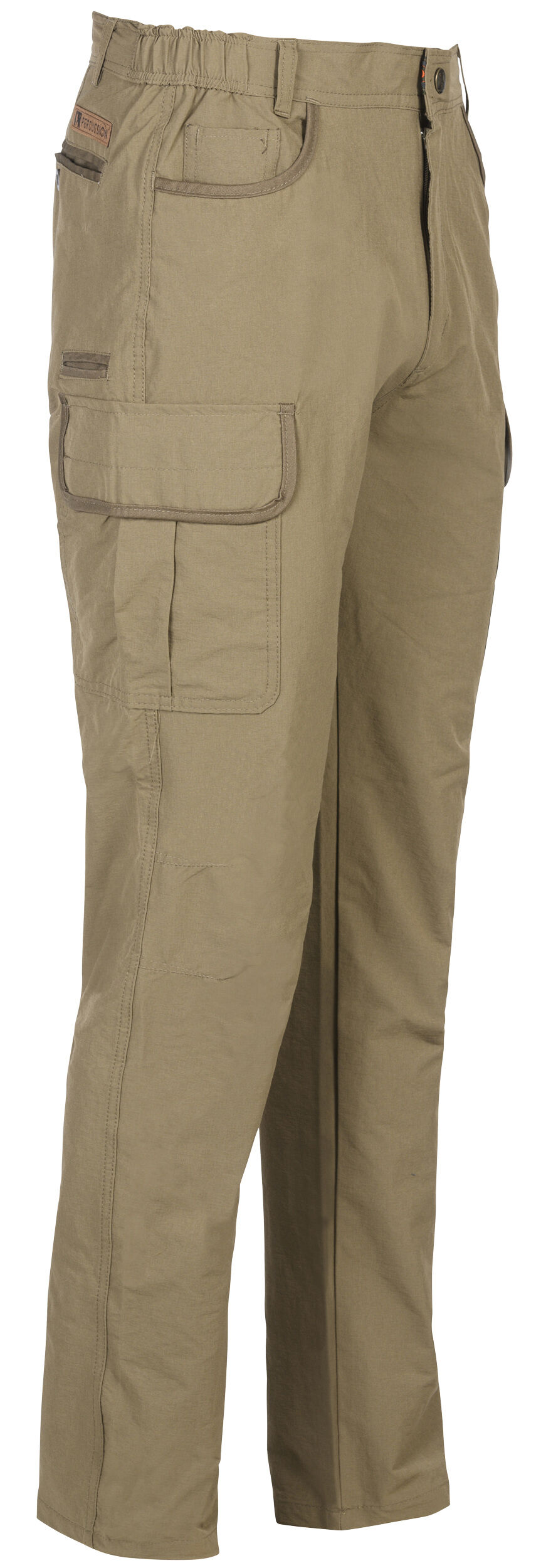Percussion Hyperstretch Savane Hose (Beige)