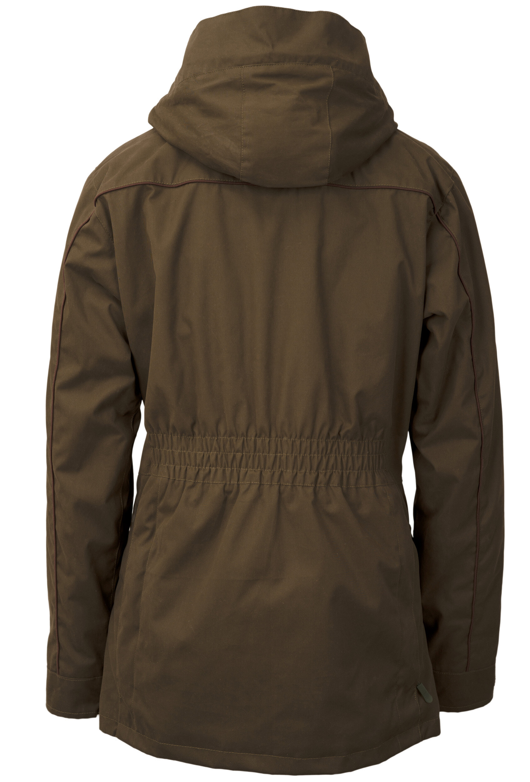Hubertus Damenjacke OS 50 Zillertal (oliv/braun) Hubertus Damenjacke OS 50 Zillertal (oliv/braun)