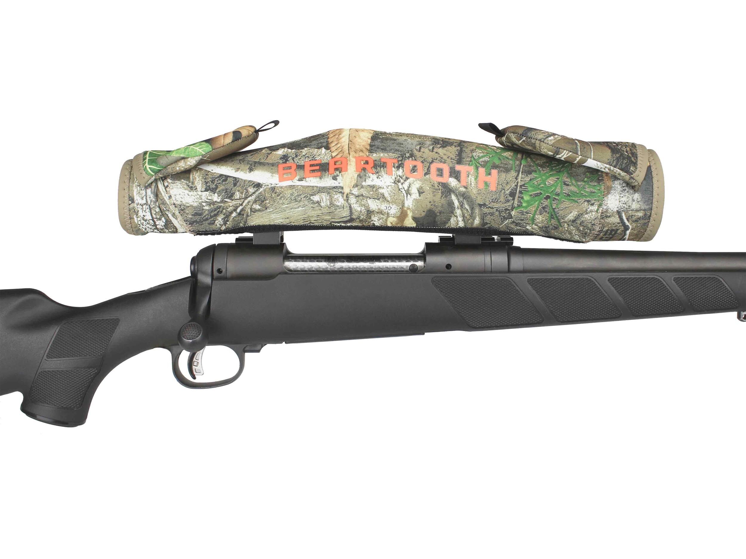 Beartooth Zielfernrohr-Cover (50mm long, Realtree Edge) Beartooth Zielfernrohr-Cover (50mm long, Realtree Edge)