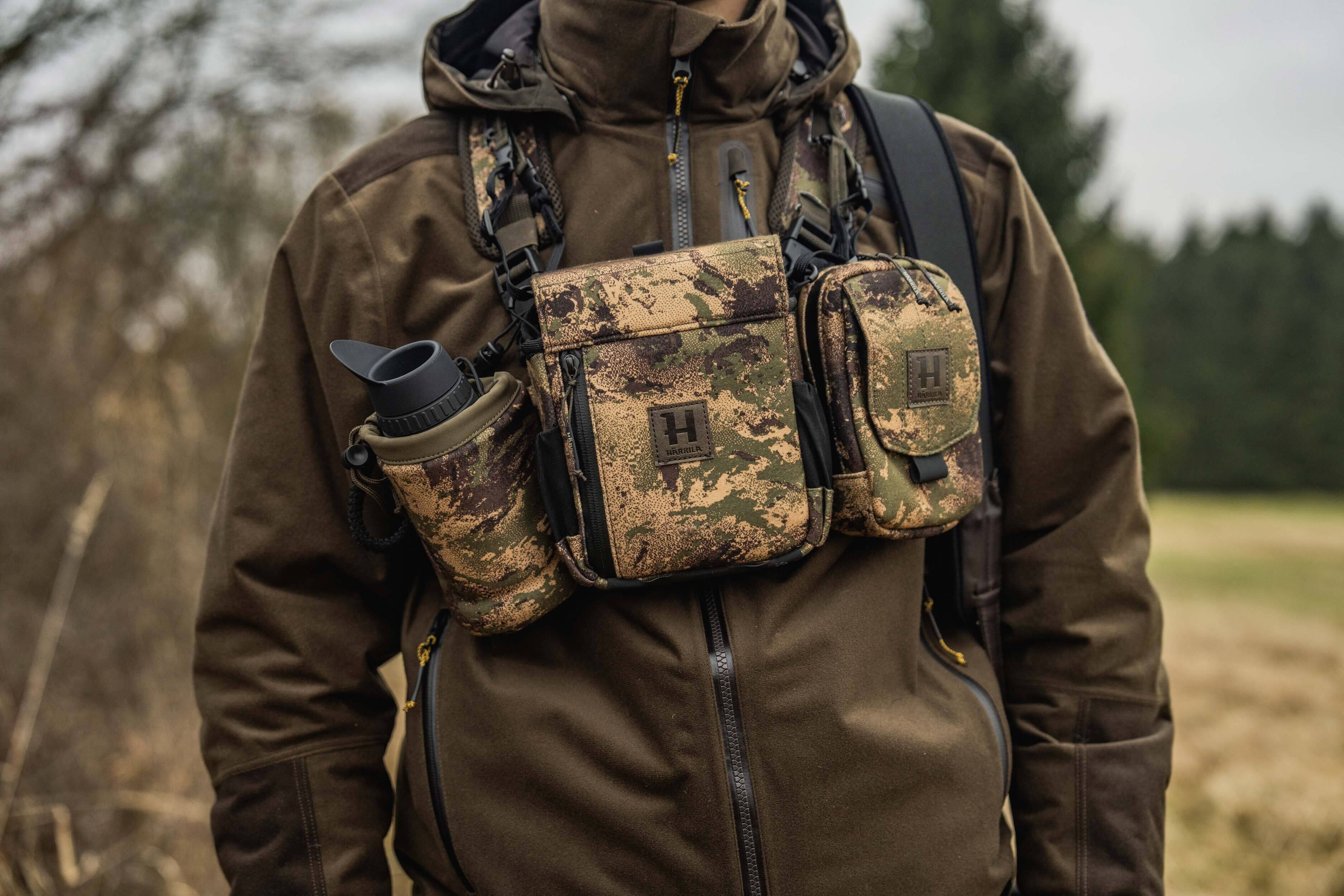 Härkila Camo-Fernglashalter (Axis MSP) Härkila Thermal Spotter Camo Tasche (axis MSP)