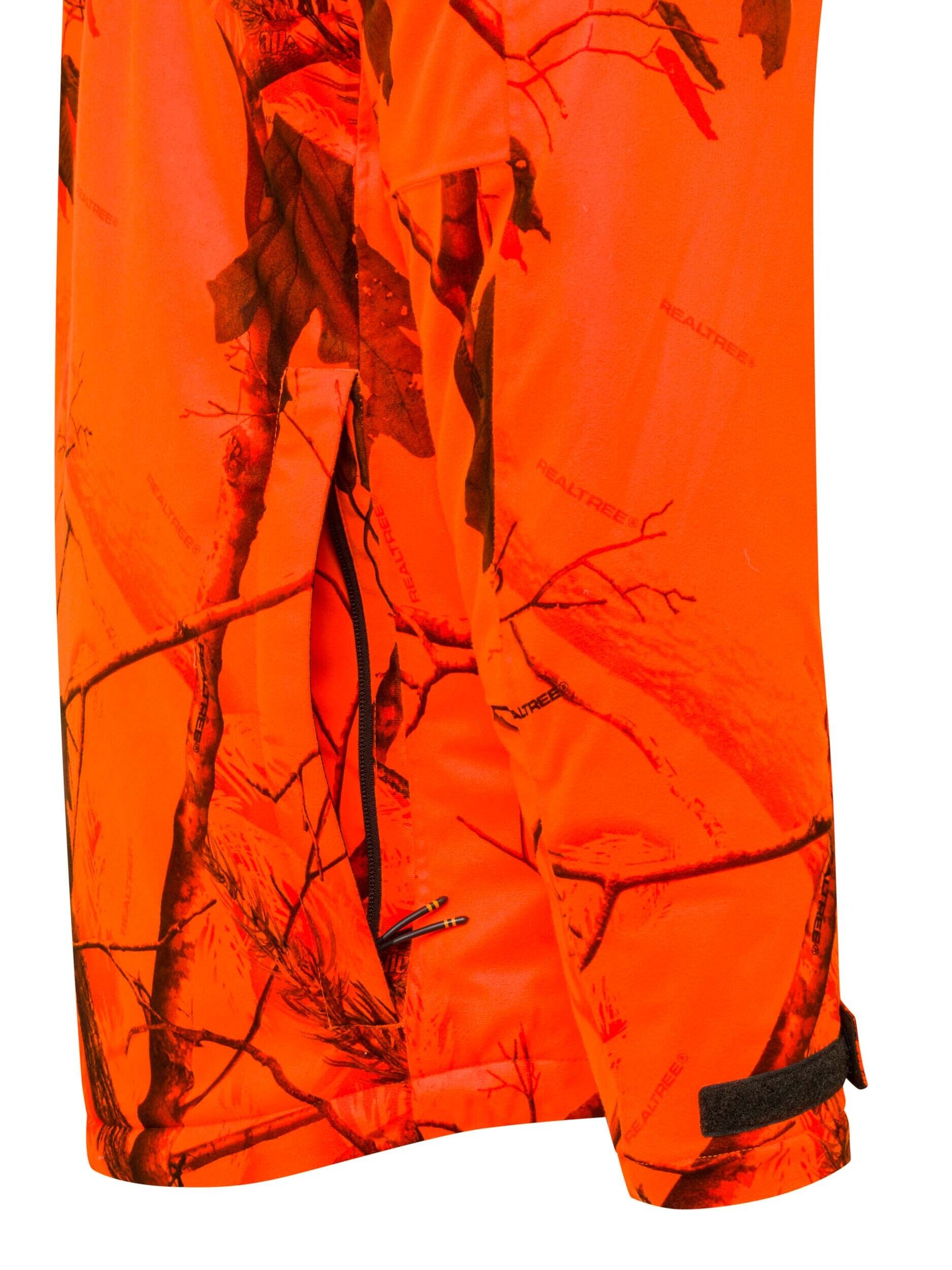 Beretta Mull Insulated Winterjacke (Realtree Ap Camo Hd Orange) Beretta Mull Insulated Winterjacke (Realtree Ap Camo Hd Orange)