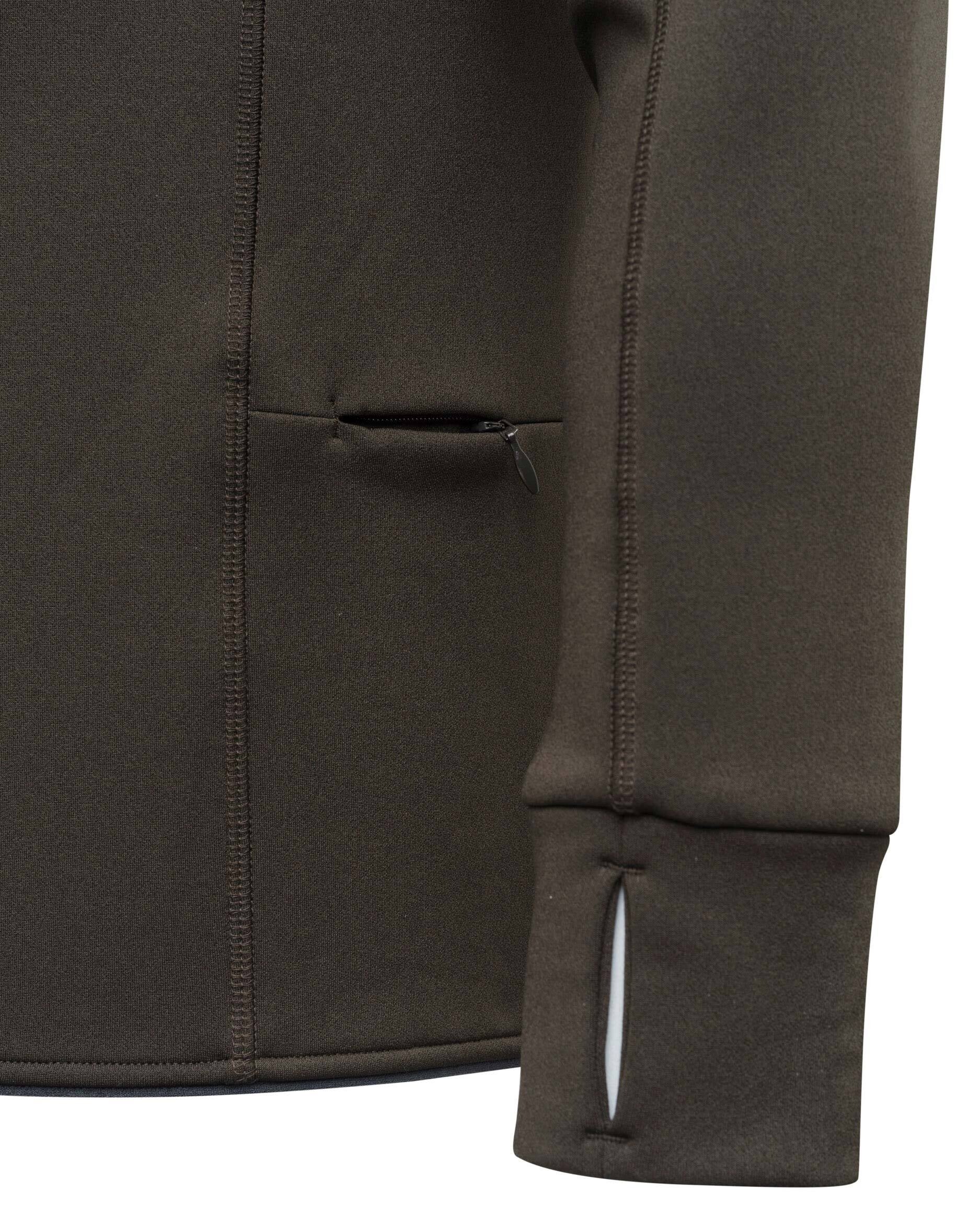 Beretta Stretch Tech Fleecepullover (Green Moss) Beretta Stretch Tech Fleecepullover (Green Moss)