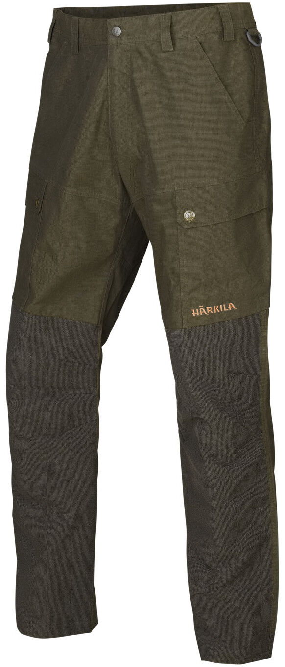 Härkila Asmund Reinforced Hose (Willow green)