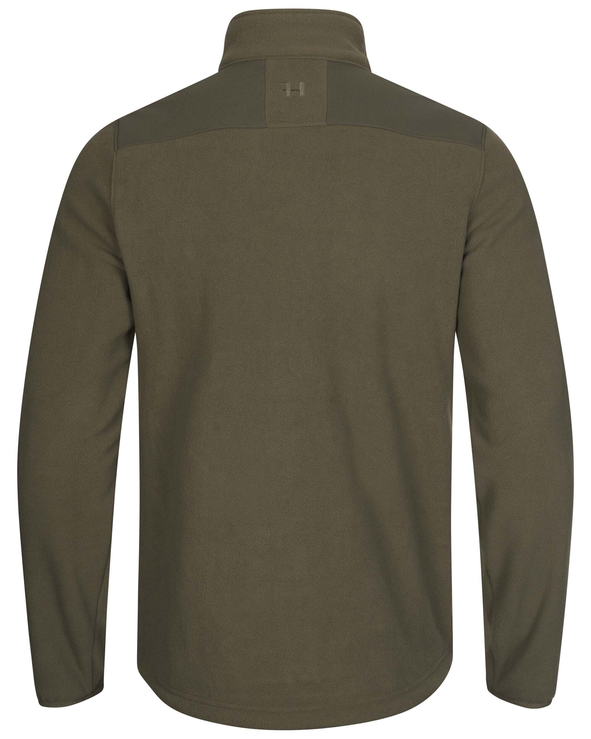 Härkila Fjell Fleecejacke (Light willow green) Härkila Fjell Fleecejacke (Light willow green)