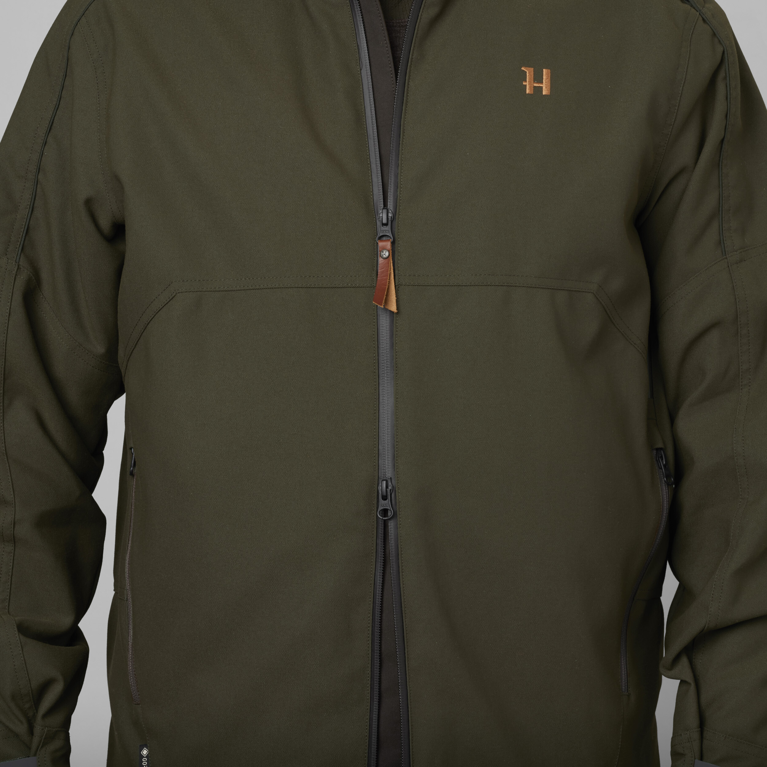 Härkila Pro Hunter Move 2.0 GTX Jacke (Willow green) Härkila Pro Hunter Move 2.0 GTX Jacke (Willow green)
