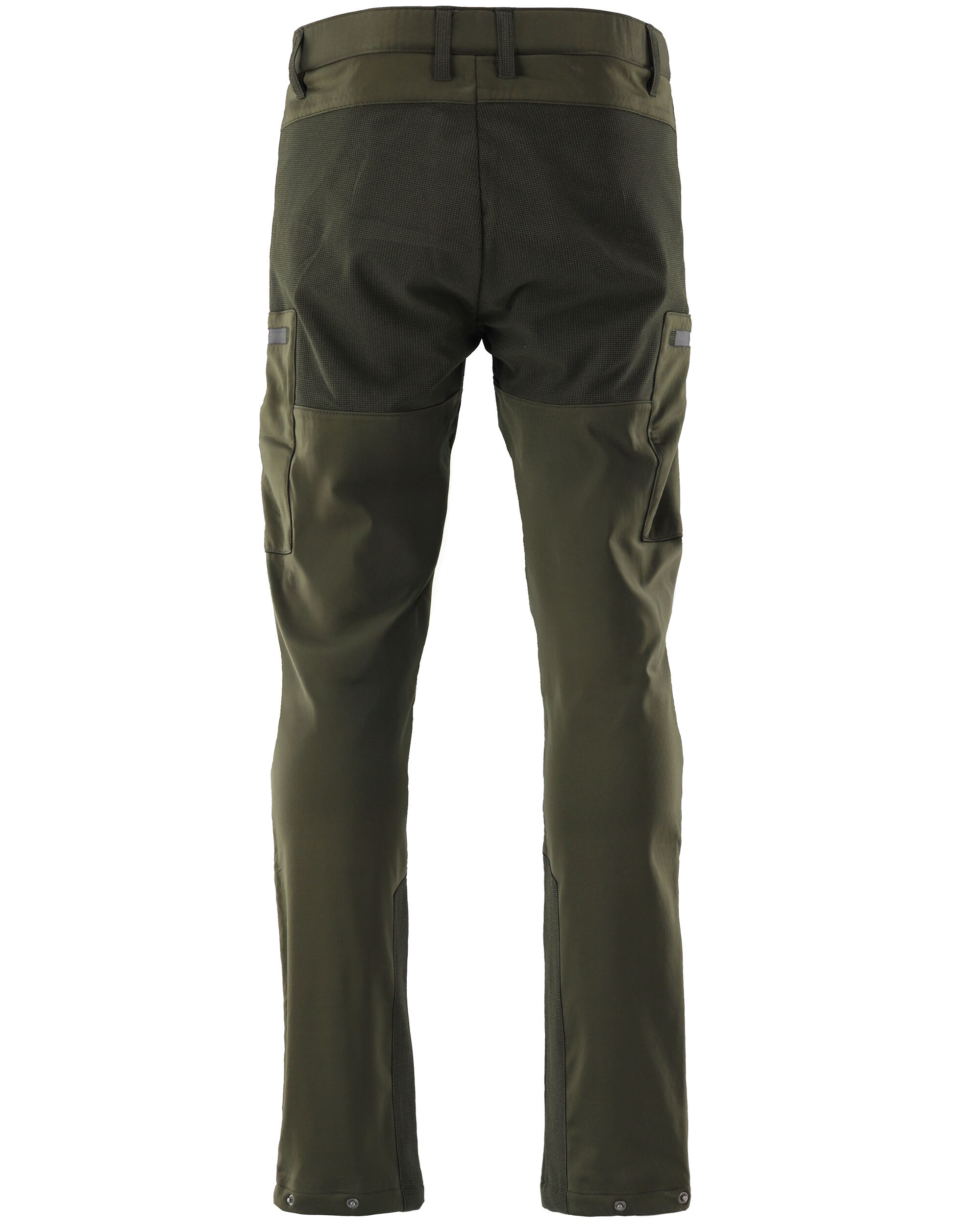 Tom Collins Trekkinghose (oliv)