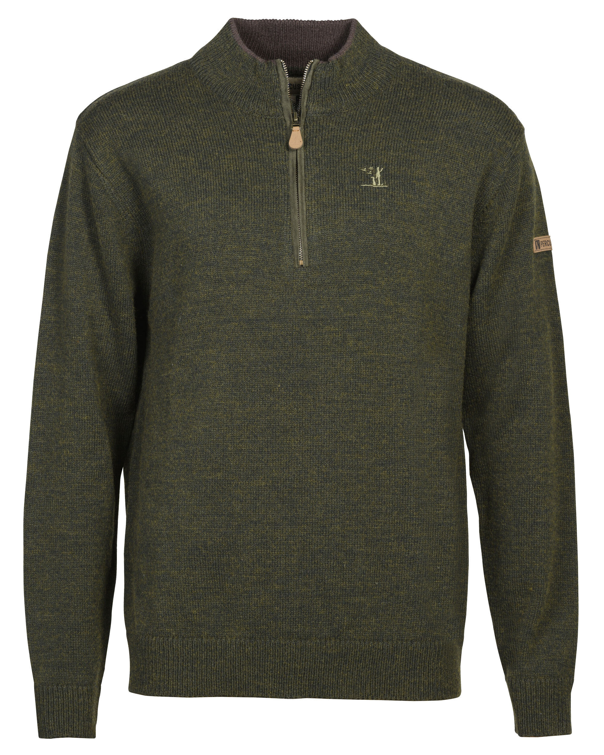 Percussion Kinderpullover (khaki)