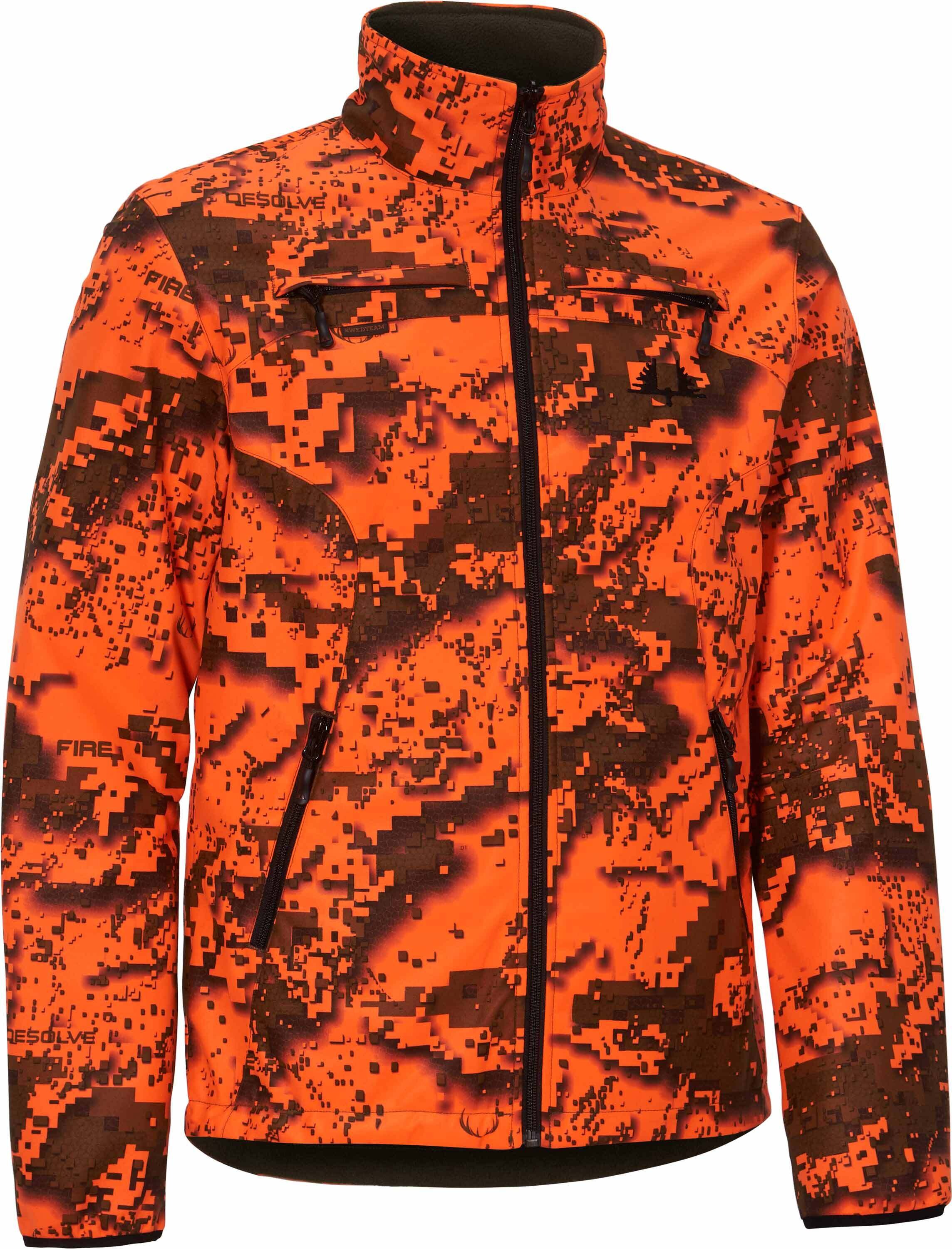 Swedteam Ridge Pro M-Wendejacke (Desolve Fire) Swedteam Ridge Pro M-Wendejacke (Desolve Fire)