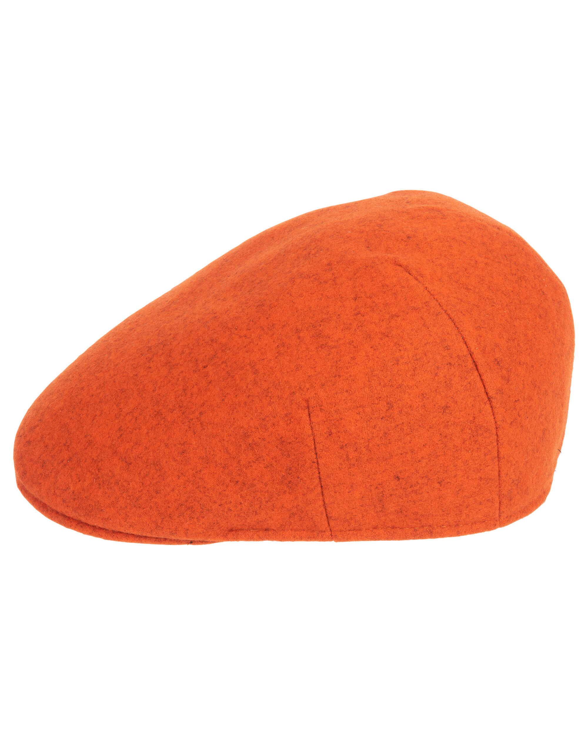 Rascher Lodenkappe Prestige (orange-Melange) Rascher Lodenkappe Prestige (orange-Melange)