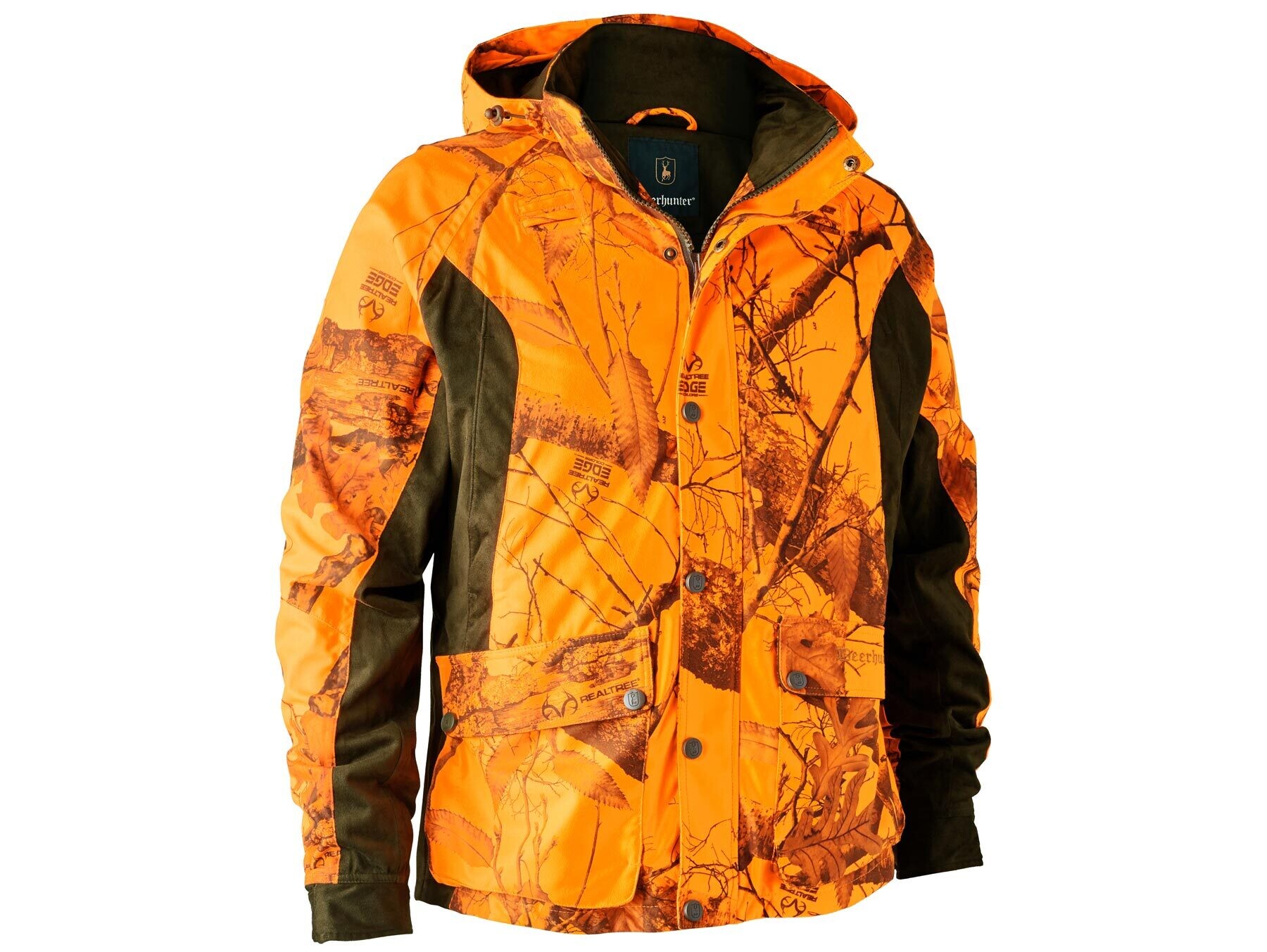 Deerhunter Explore Transition Jacke (Realtree Edge Orange Camo)