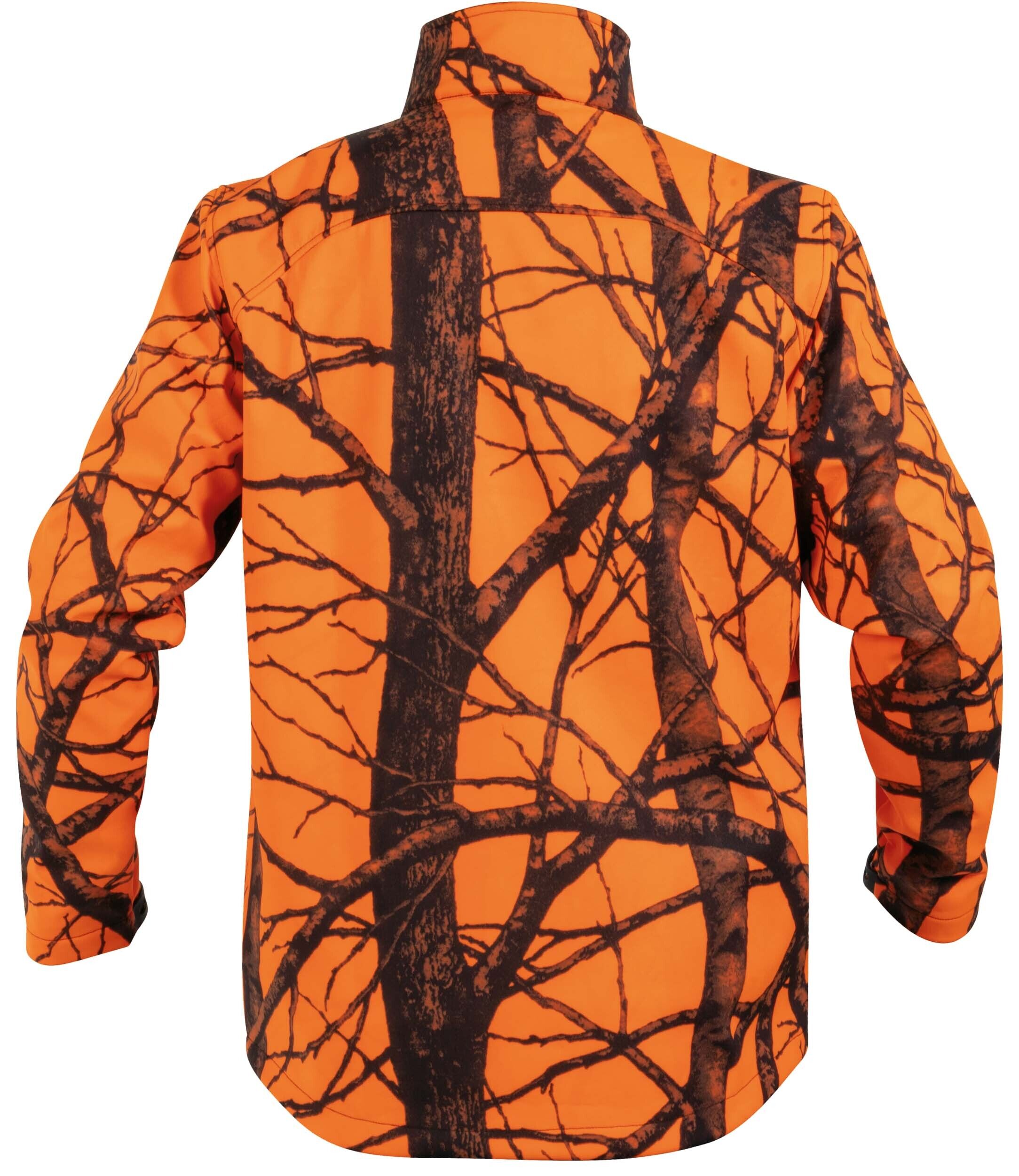 Hart Montrose-S Drückjagdjacke (Camo blaze) Hart Montrose-S Drückjagdjacke (Camo blaze)