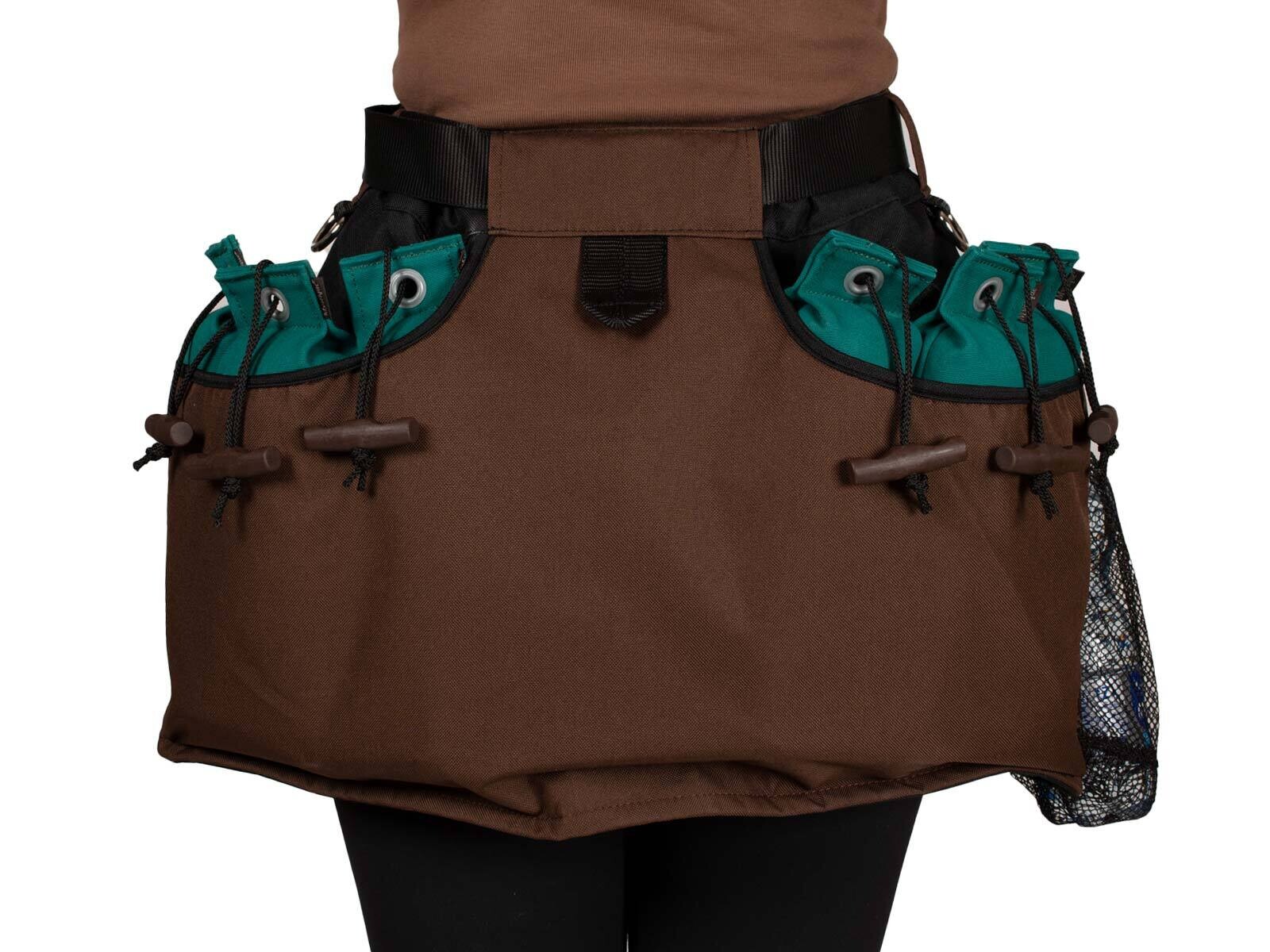 Mystique Dummy-Trainingsrock (braun) Mystique Dummy-Trainingsrock (braun)