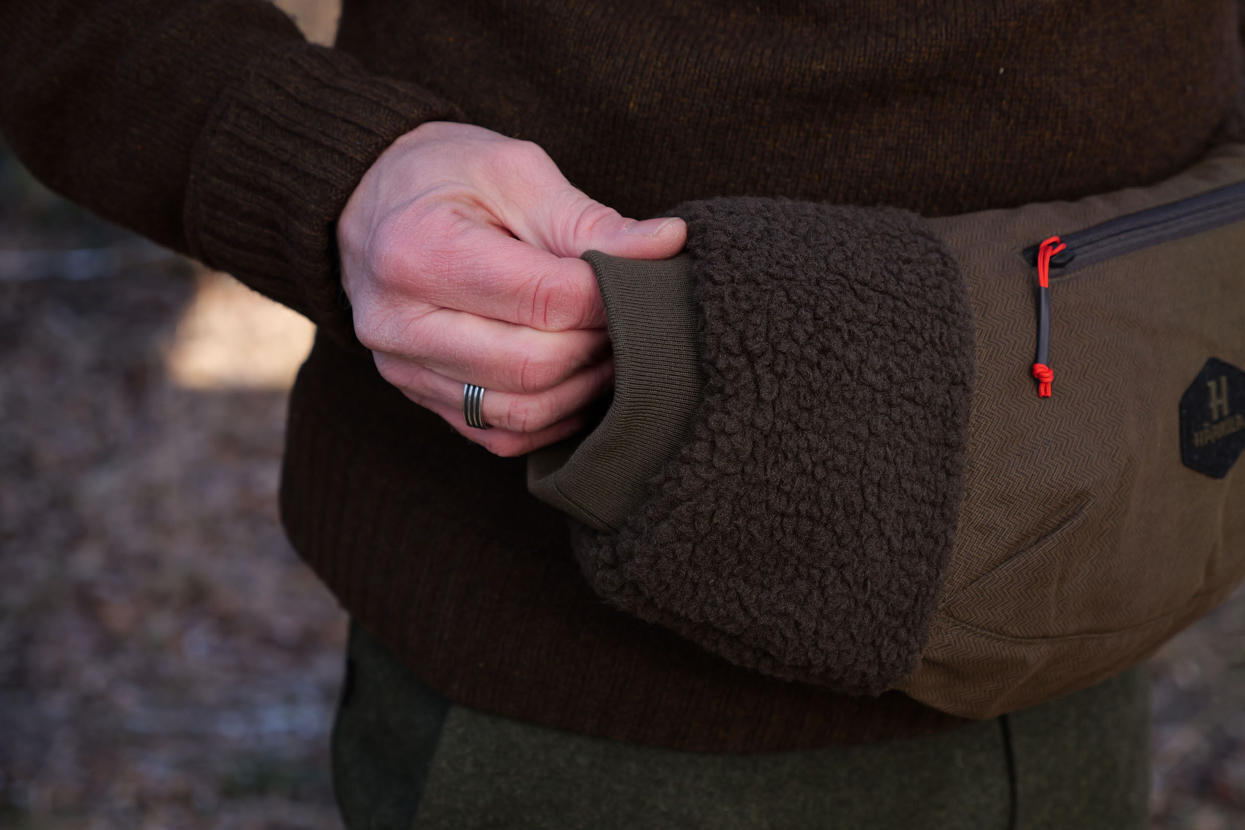 Härkila Driven Hunt Heat Heizmuff Härkila Driven Hunt Heat Heizmuff