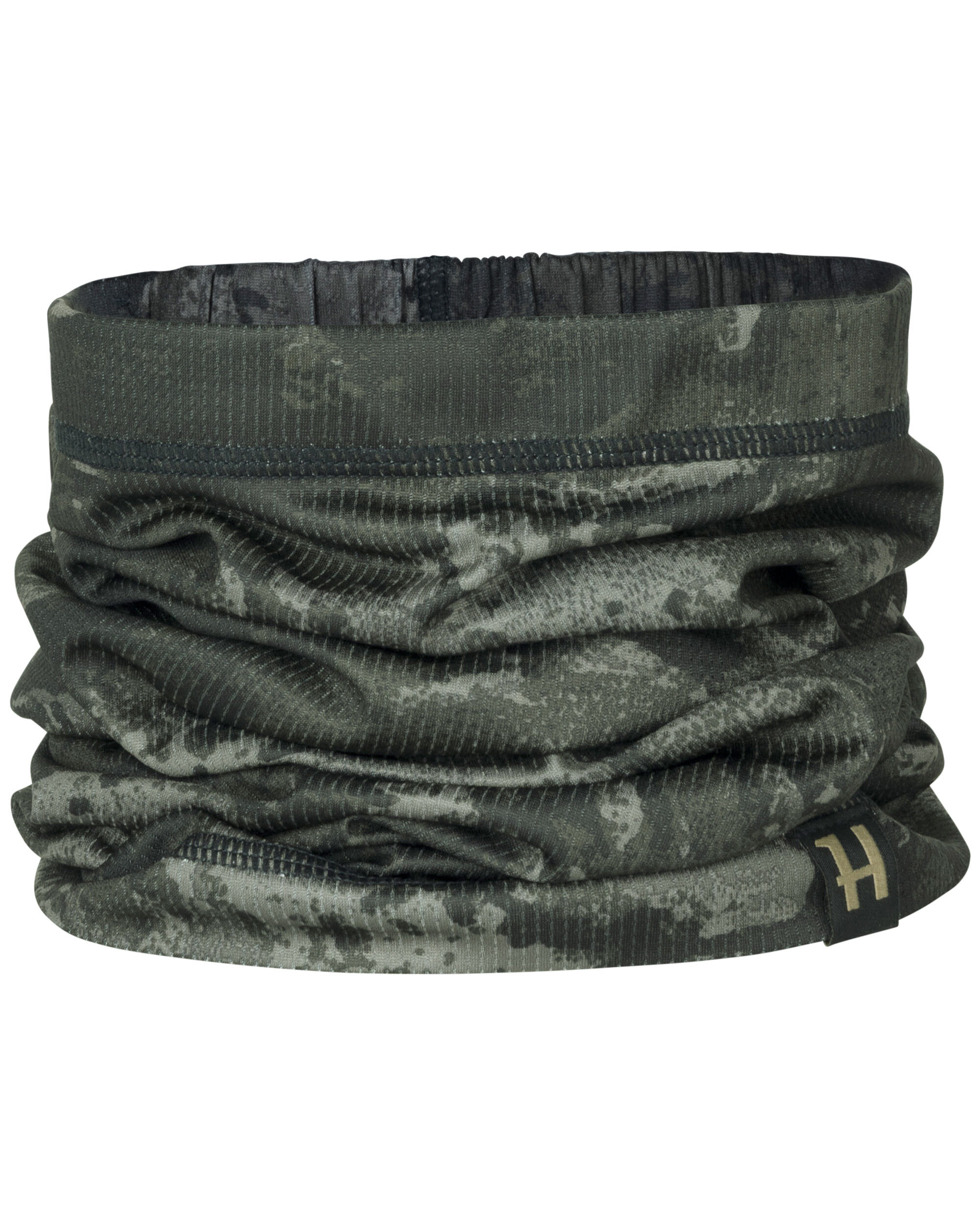 Härkila Noctyx Camo Halswärmer (AXIS MSP Black)