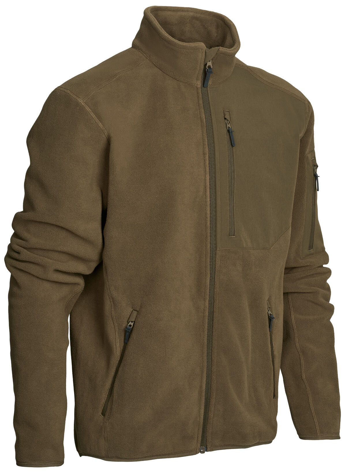 Northern Hunting Kettil 3000 heavy Midlayer Oberteil (green) Northern Hunting Kettil 3000 heavy Midlayer Oberteil (green)