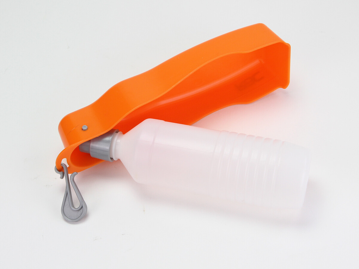 Trinkflasche für Hunde