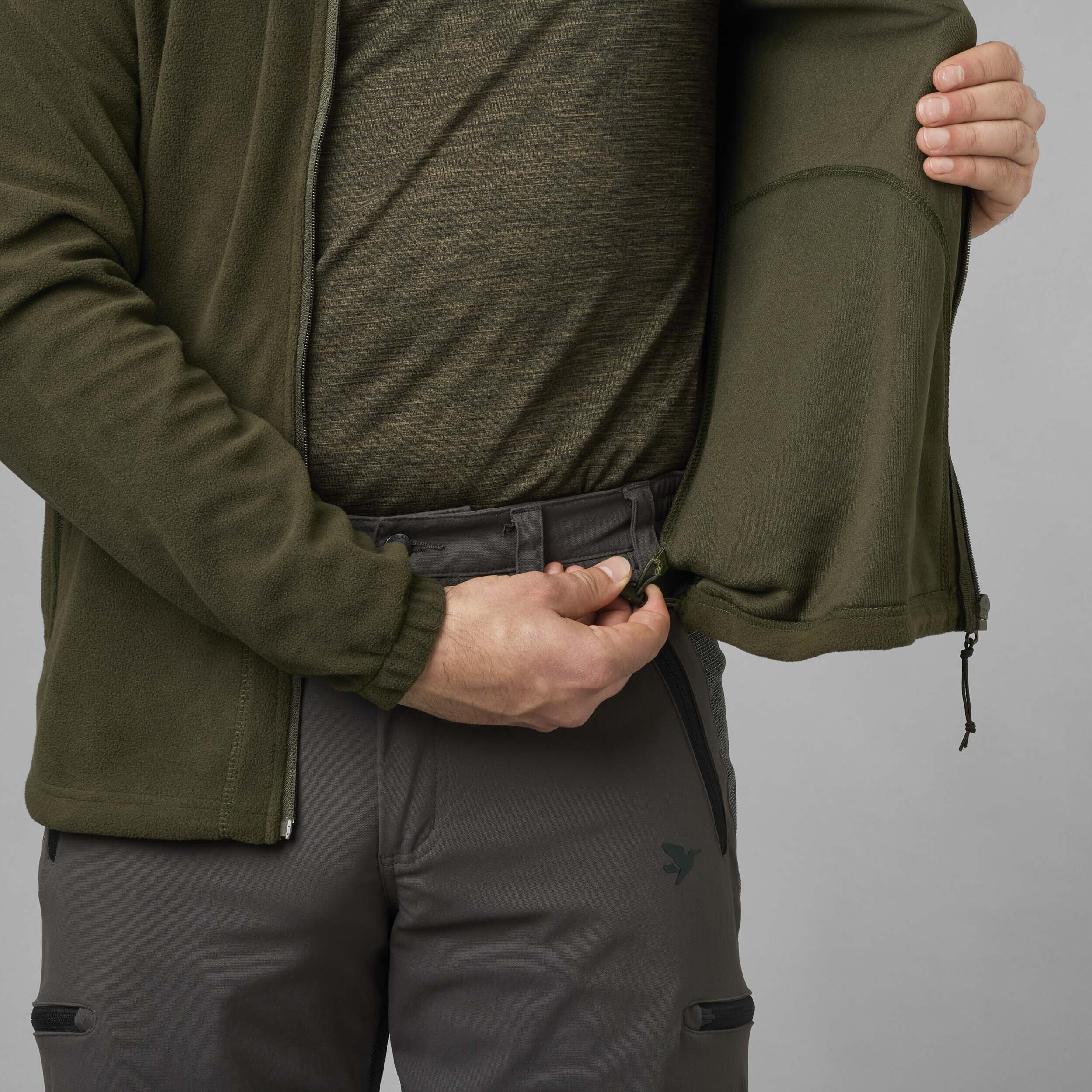 Seeland Benjamin Fleecejacke (Pine green) Seeland Benjamin Fleecejacke (Pine green)