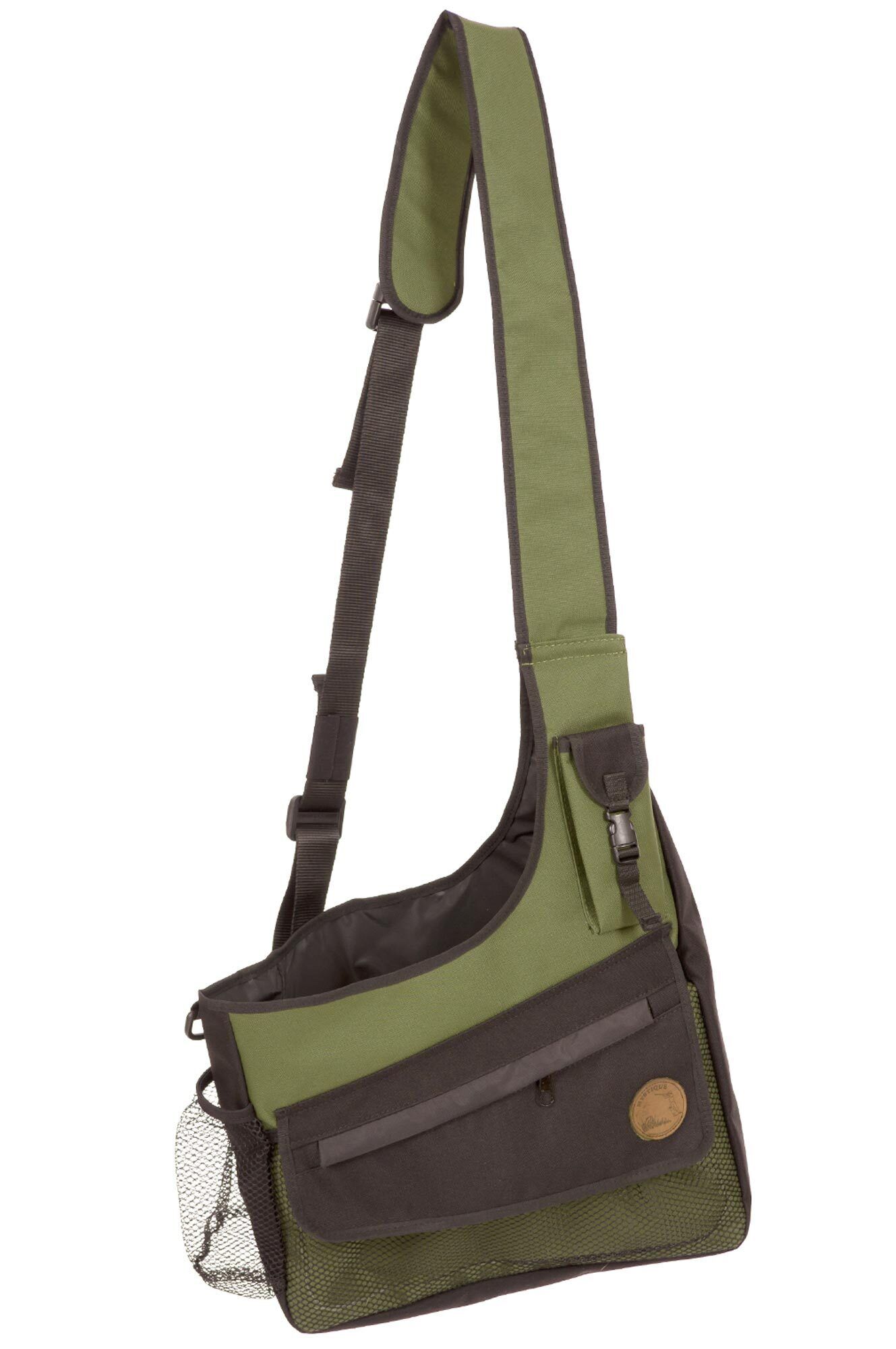 Mystique Dummytasche Profi Dynamic (khaki/schwarz) Mystique Dummytasche Profi Dynamic (khaki/schwarz)