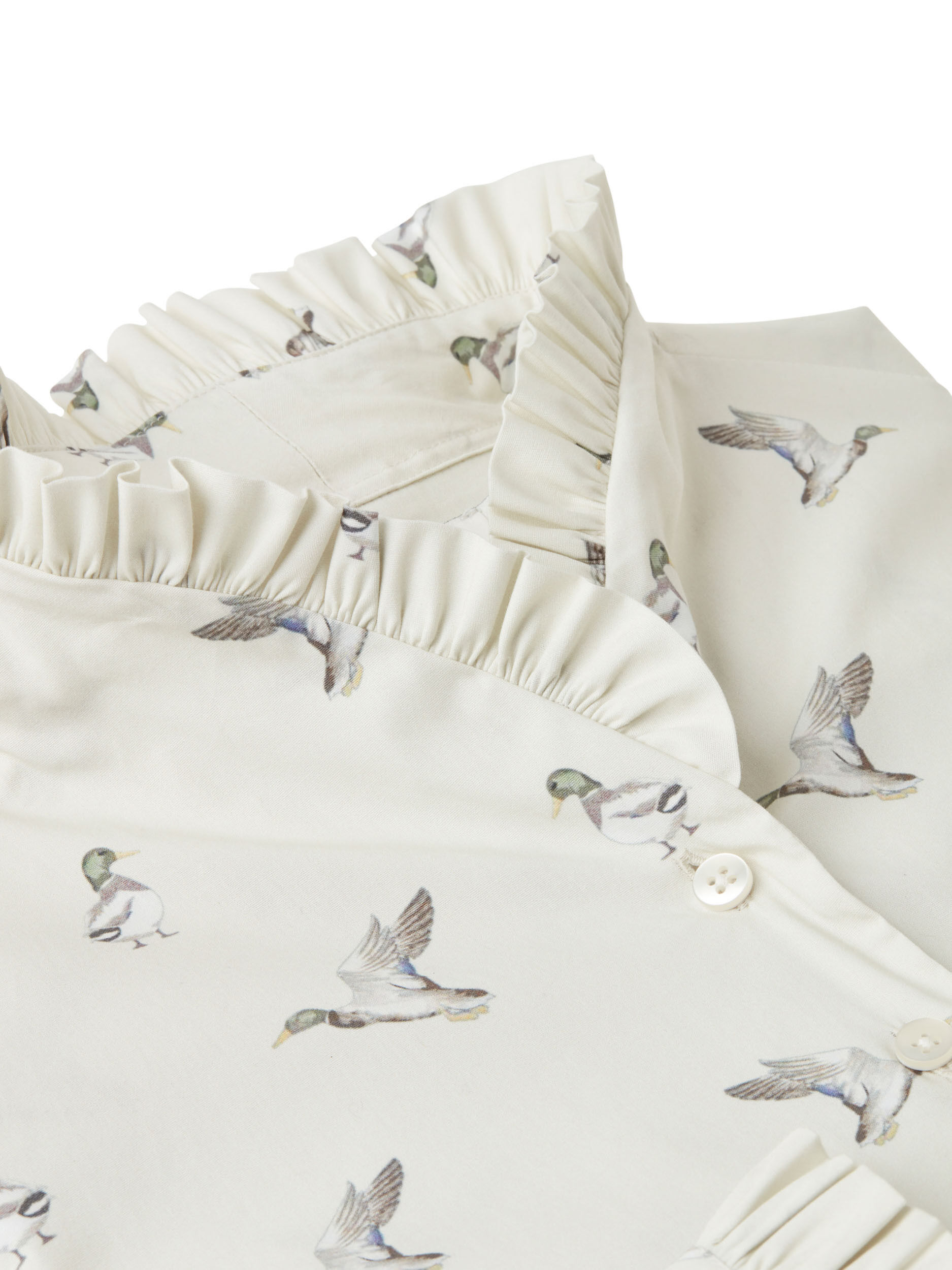 Chevalier Blair Shooting Fit Bluse Damen (Ducks)