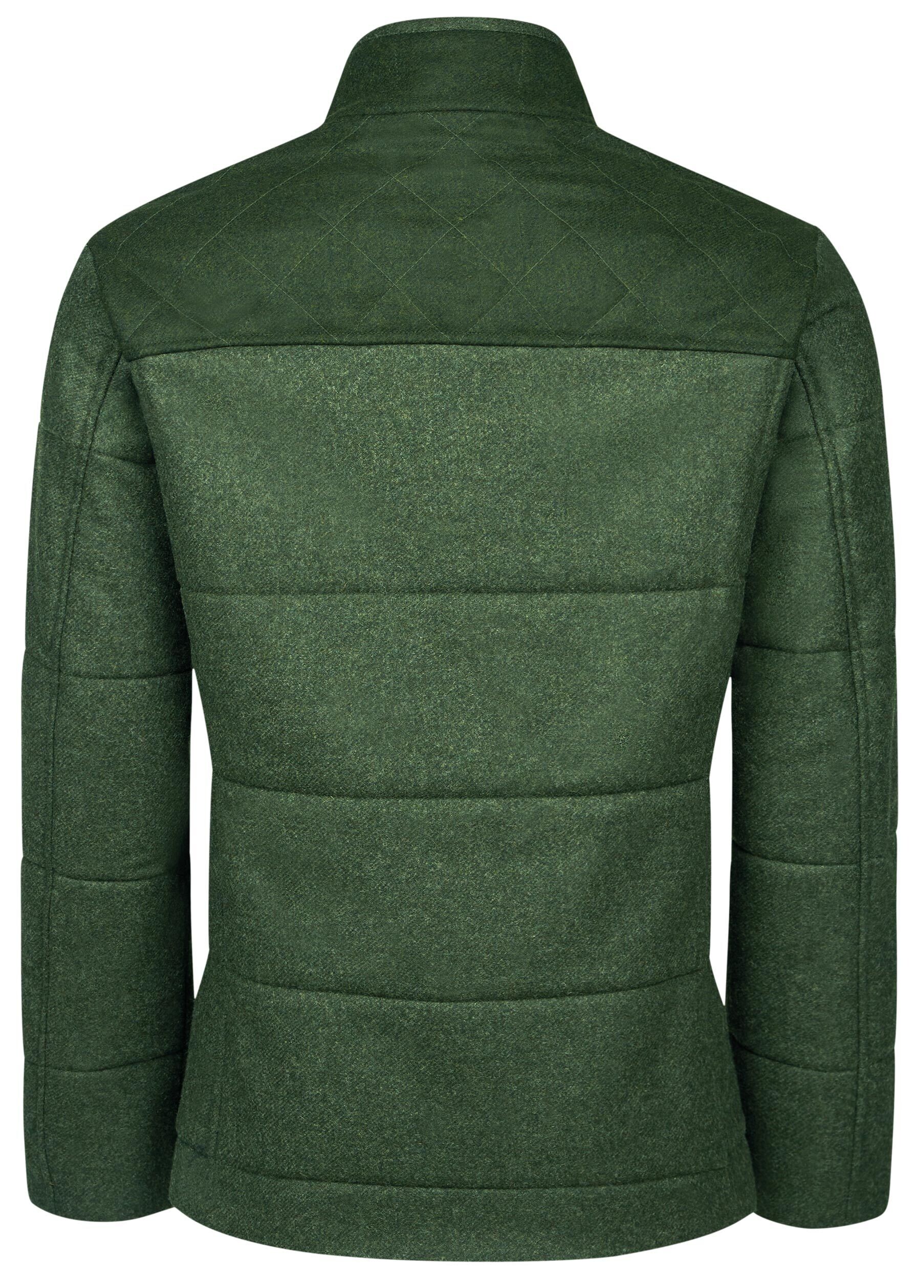 Jagdhund Lodensteppjacke Diersbach (Grün)
