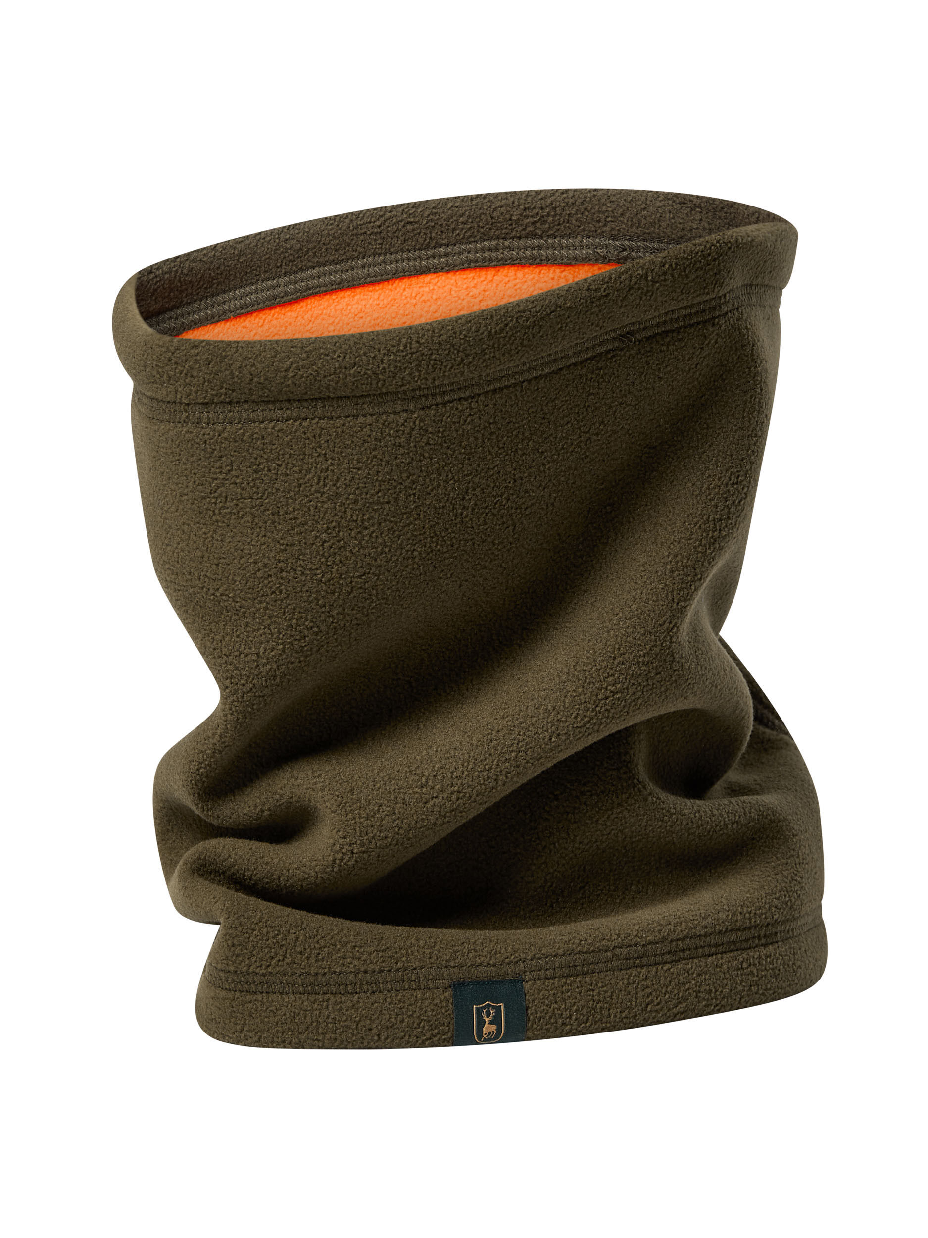 Deerhunter Fleece-Halstuch (Tarmac Green)
