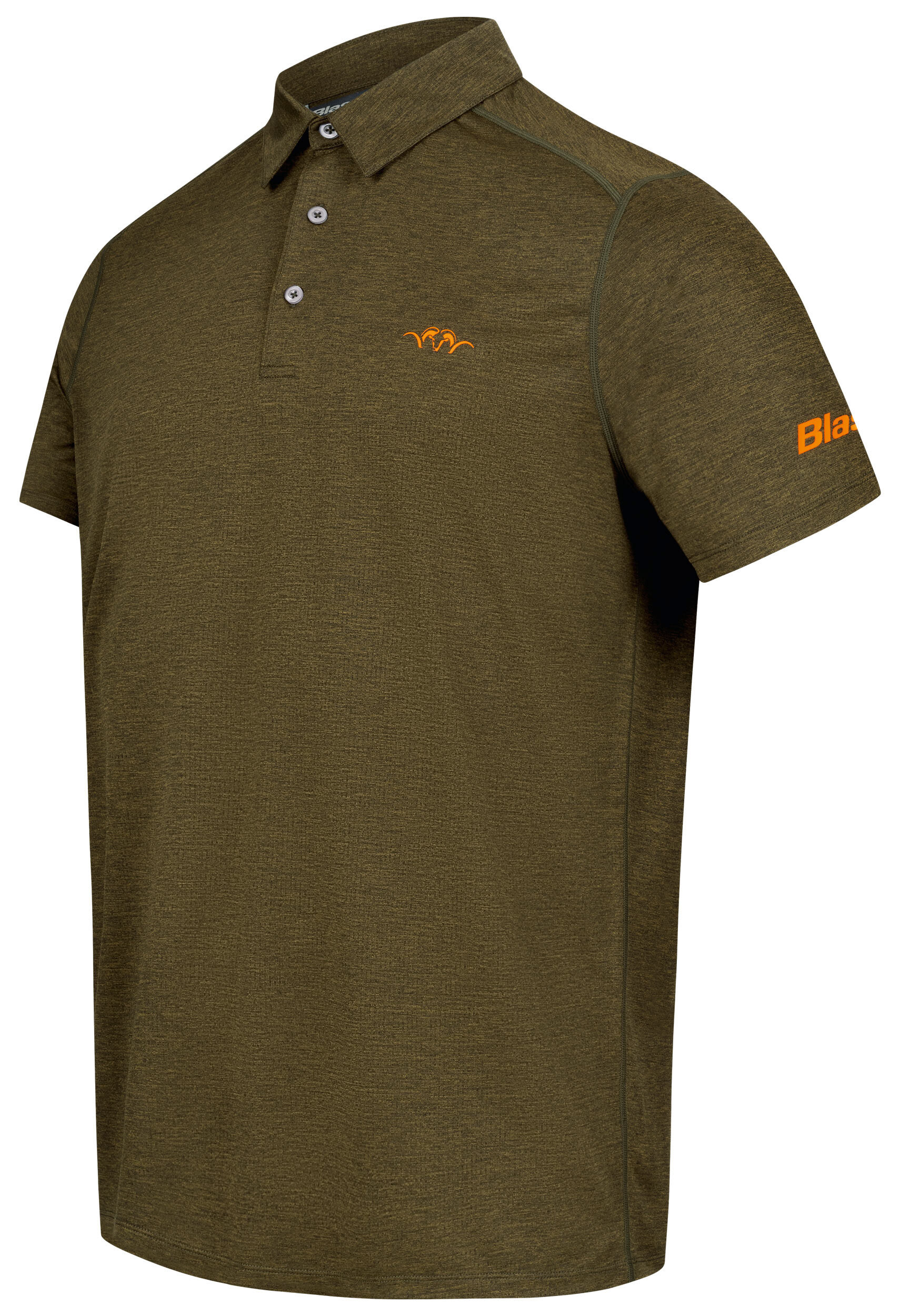 Blaser Competition Poloshirt 23 (dunkel oliv)