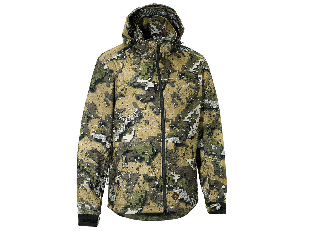 Swedteam Alpha Pro M Jacke (veil) Swedteam Alpha Pro M Jacke (veil)