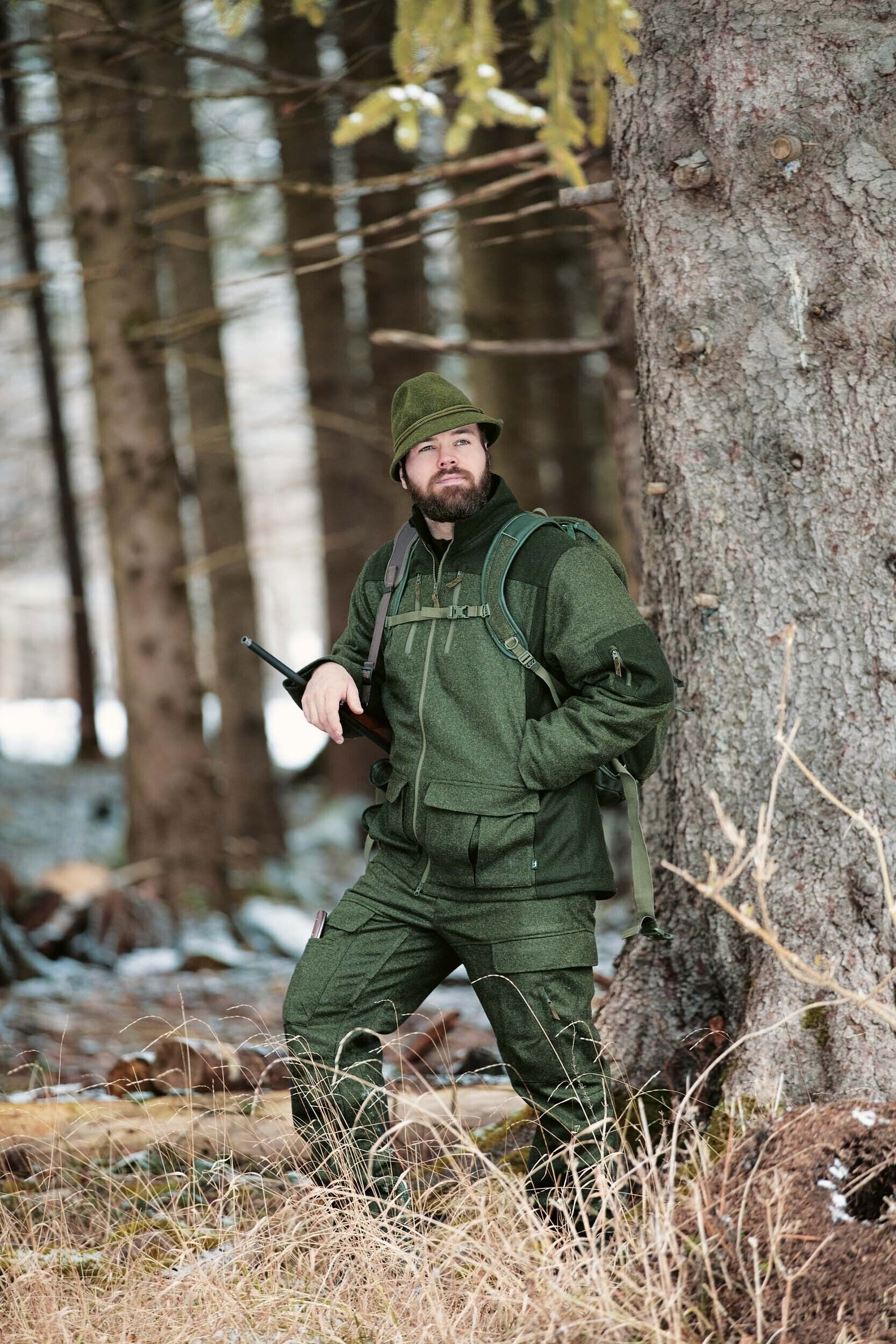 Jagdhund Lodenhose Gradenstein (Grün) Jagdhund Lodenhose Gradenstein (Grün)