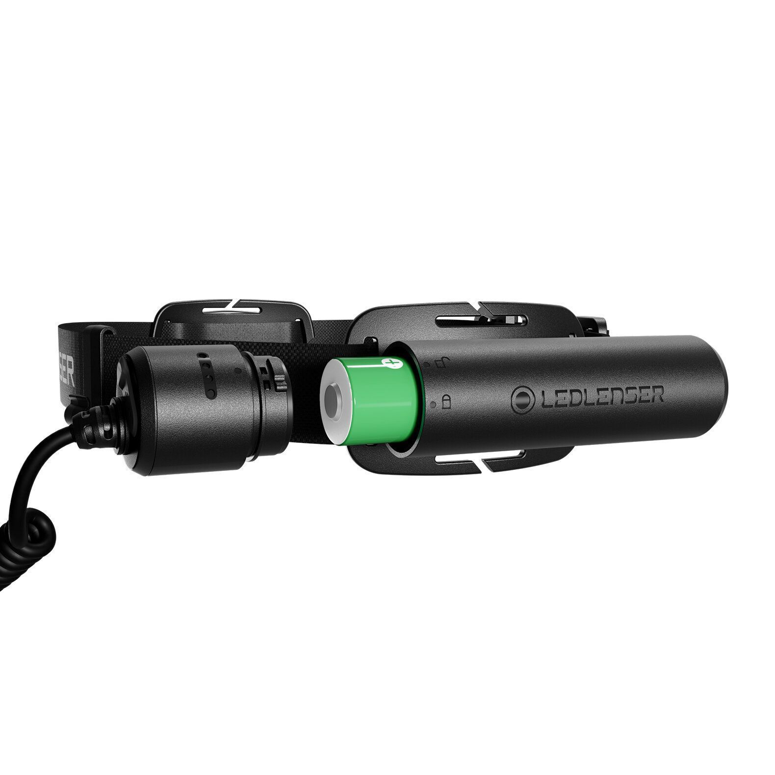 Ledlenser Stirnlampe H5R (Schwarz)