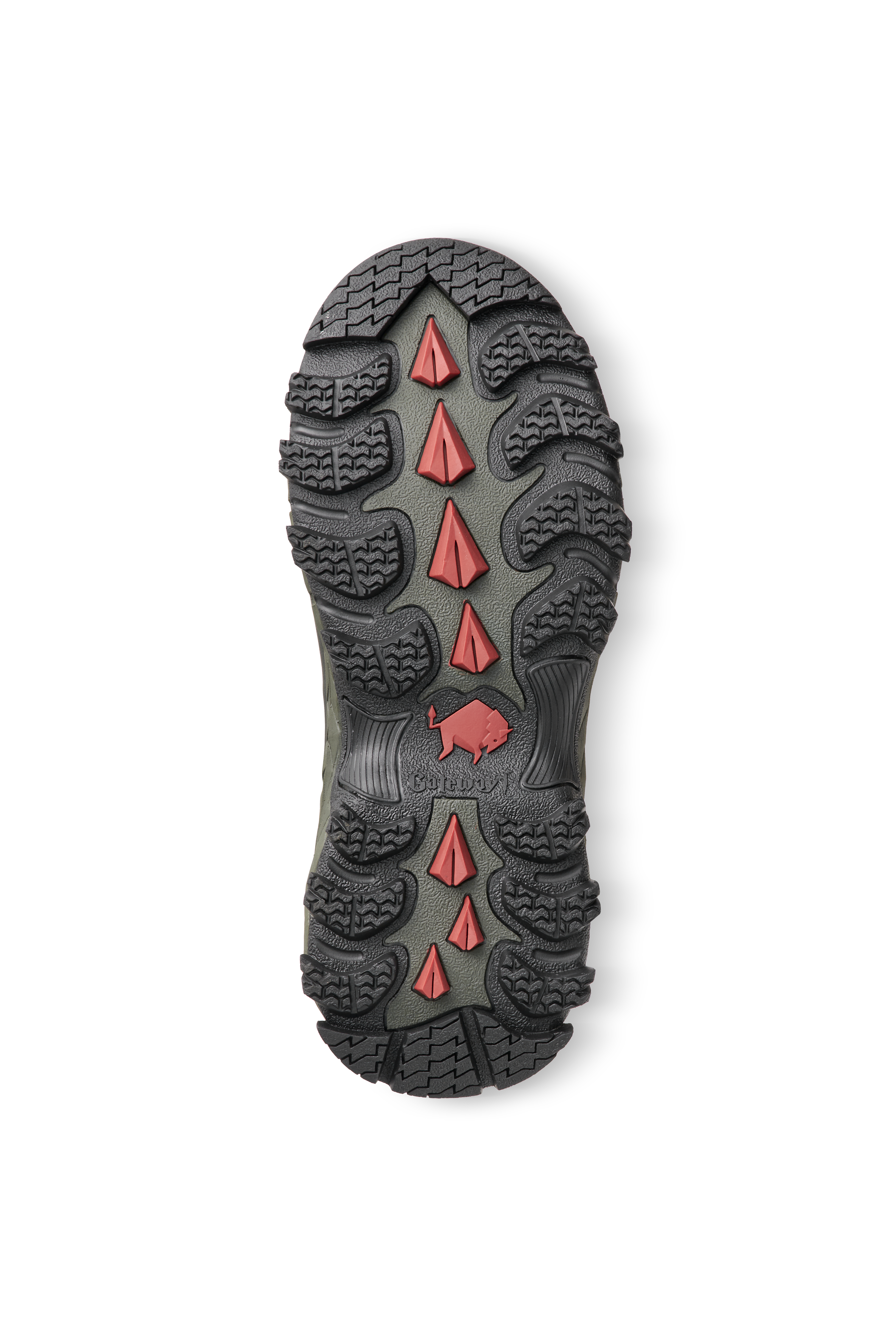 Gateway1 Woodwalker 7" 4mm Halb-Gummistiefel (Forest) Gateway1 Woodwalker 7" 4mm Halb-Gummistiefel (Forest)