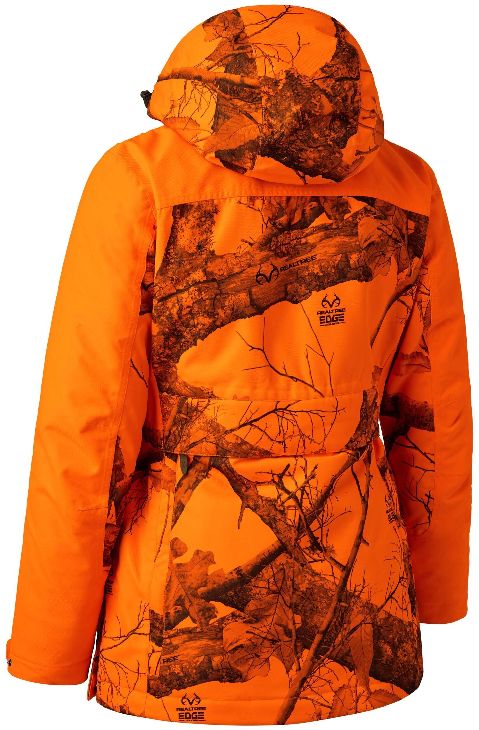 Deerhunter Lady Eagle Damen-Winterjacke (Realtree Edge Safety Orange) Deerhunter Lady Eagle Damen-Winterjacke (Realtree Edge Safety Orange)