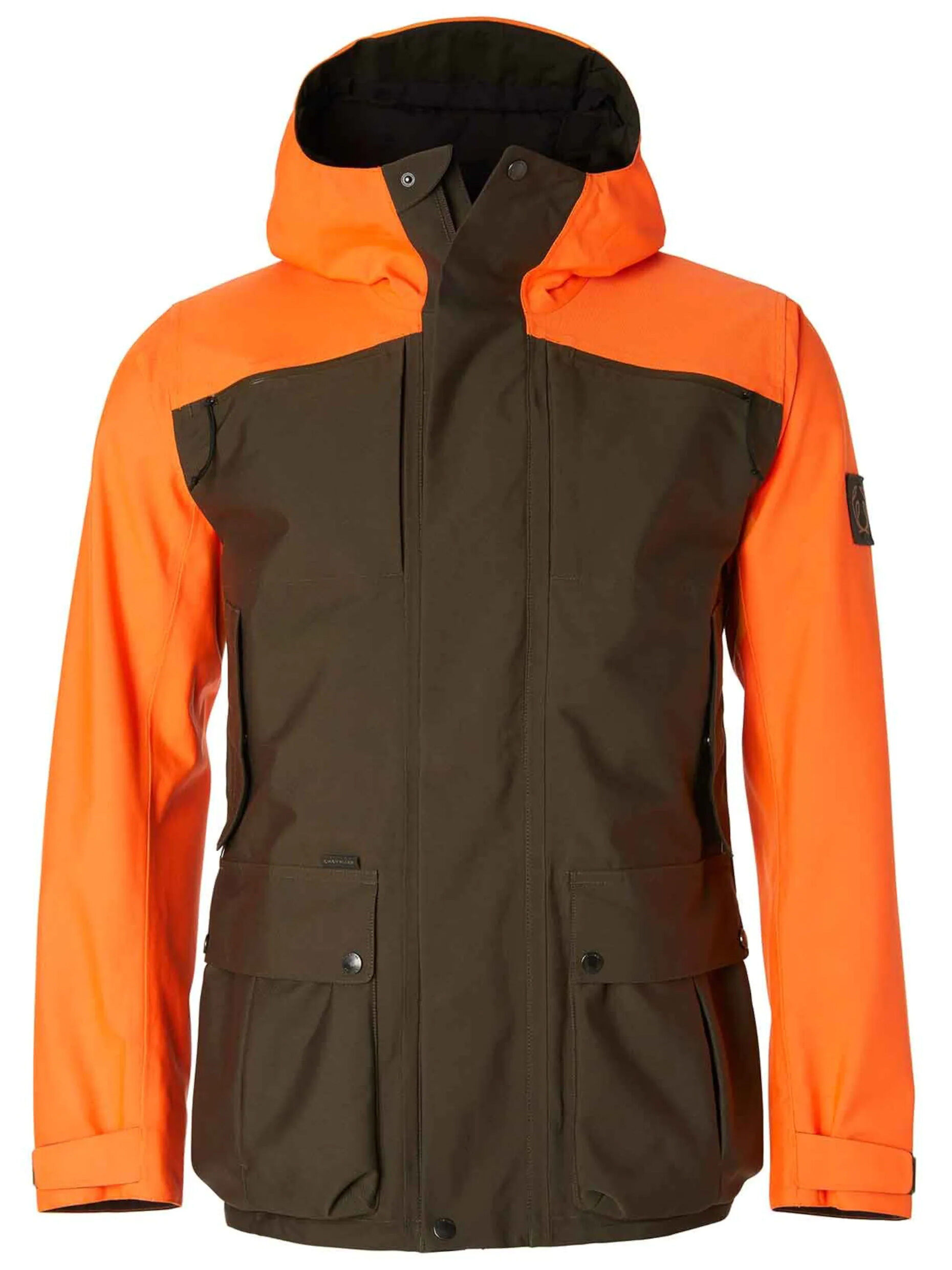 Chevalier Endeavor Chevalite Jacke 2.0 (High Vis Orange) Chevalier Endeavor Chevalite Jacke 2.0 (High Vis Orange)