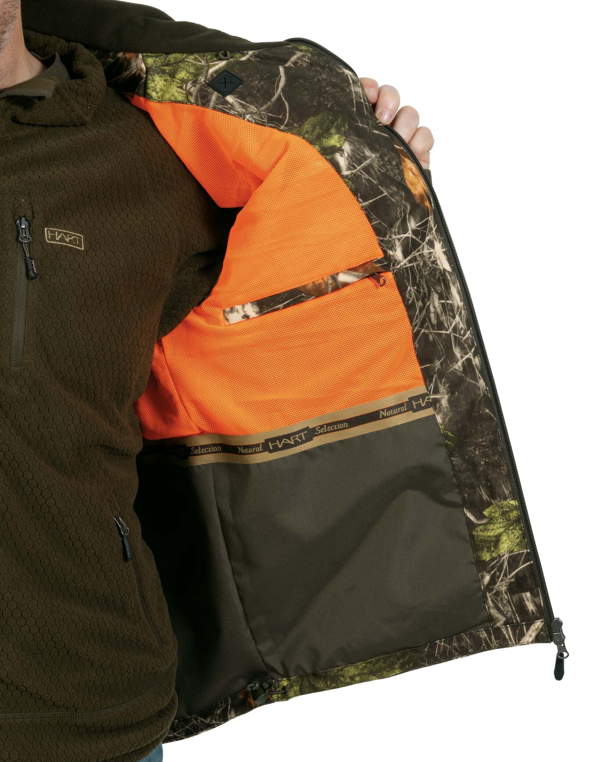 Hart Donon-J SP Jacke (Camo Forest)