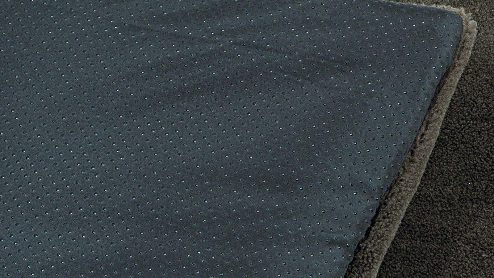 NaturVital Luxus-Hundebett 70-100 cm