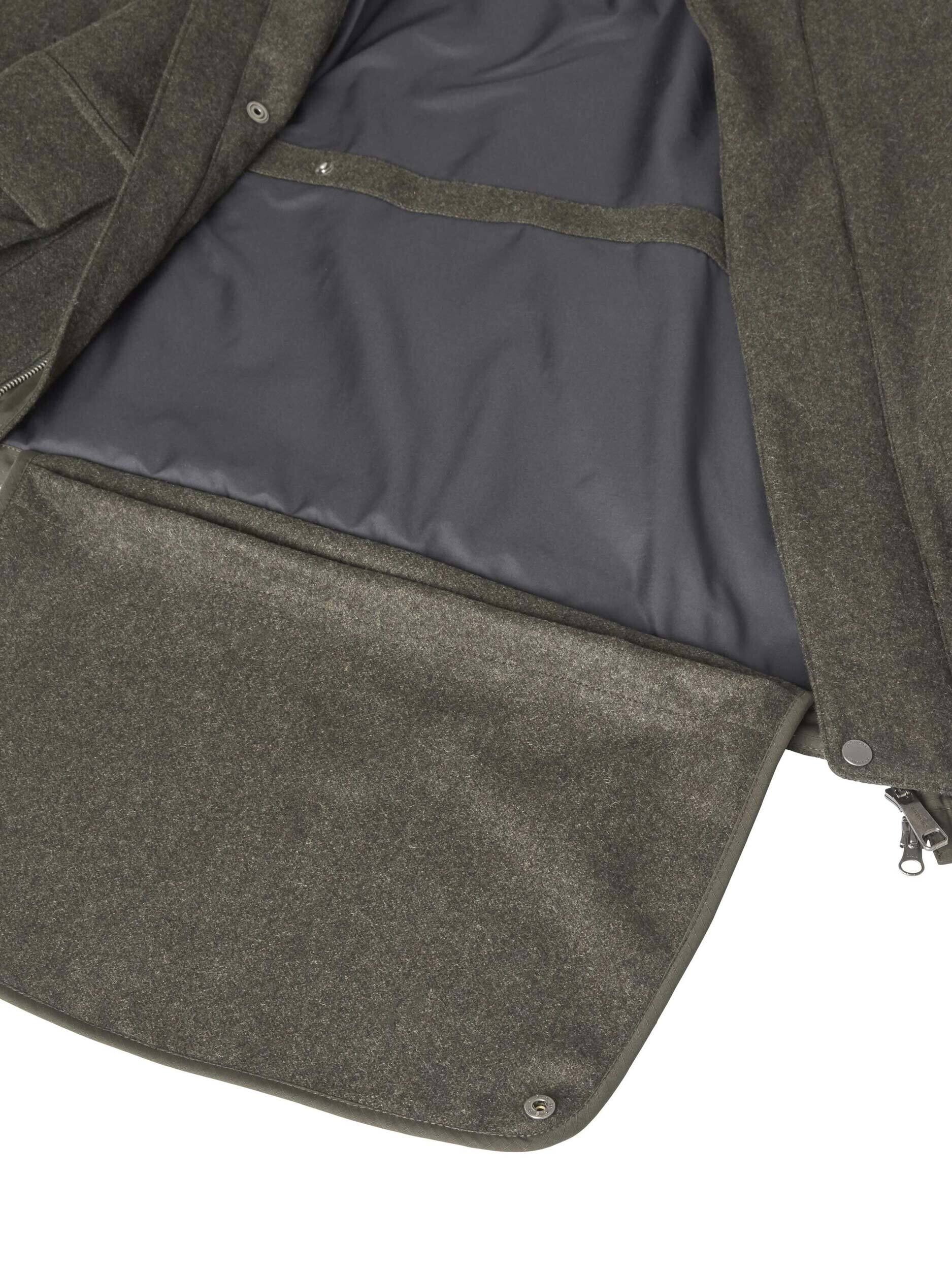 Chevalier Lodenjacke  (Dark Green Melange)