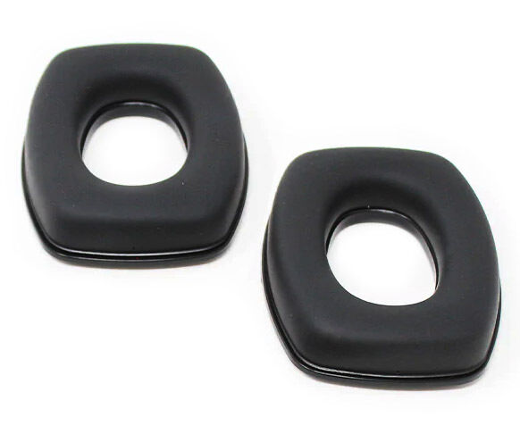 Isotunes Defy Slim Foam Cushion Schaumstoff-Ersatzpads (schwarz) Isotunes Defy Slim Foam Cushion Schaumstoff-Ersatzpads (schwarz)