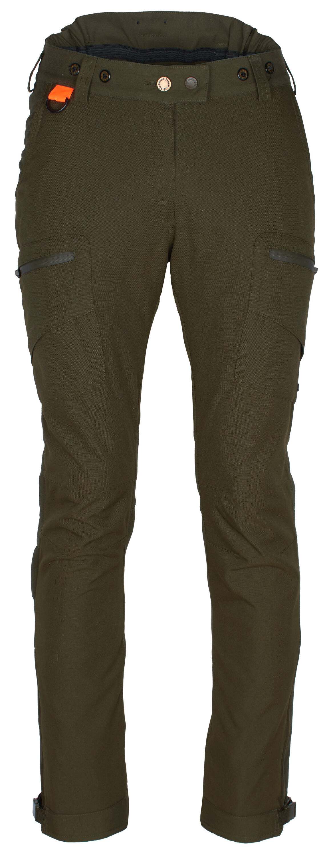 Pinewood Hunter Pro Xtr 2.0 Damenhose (Mossgreen)