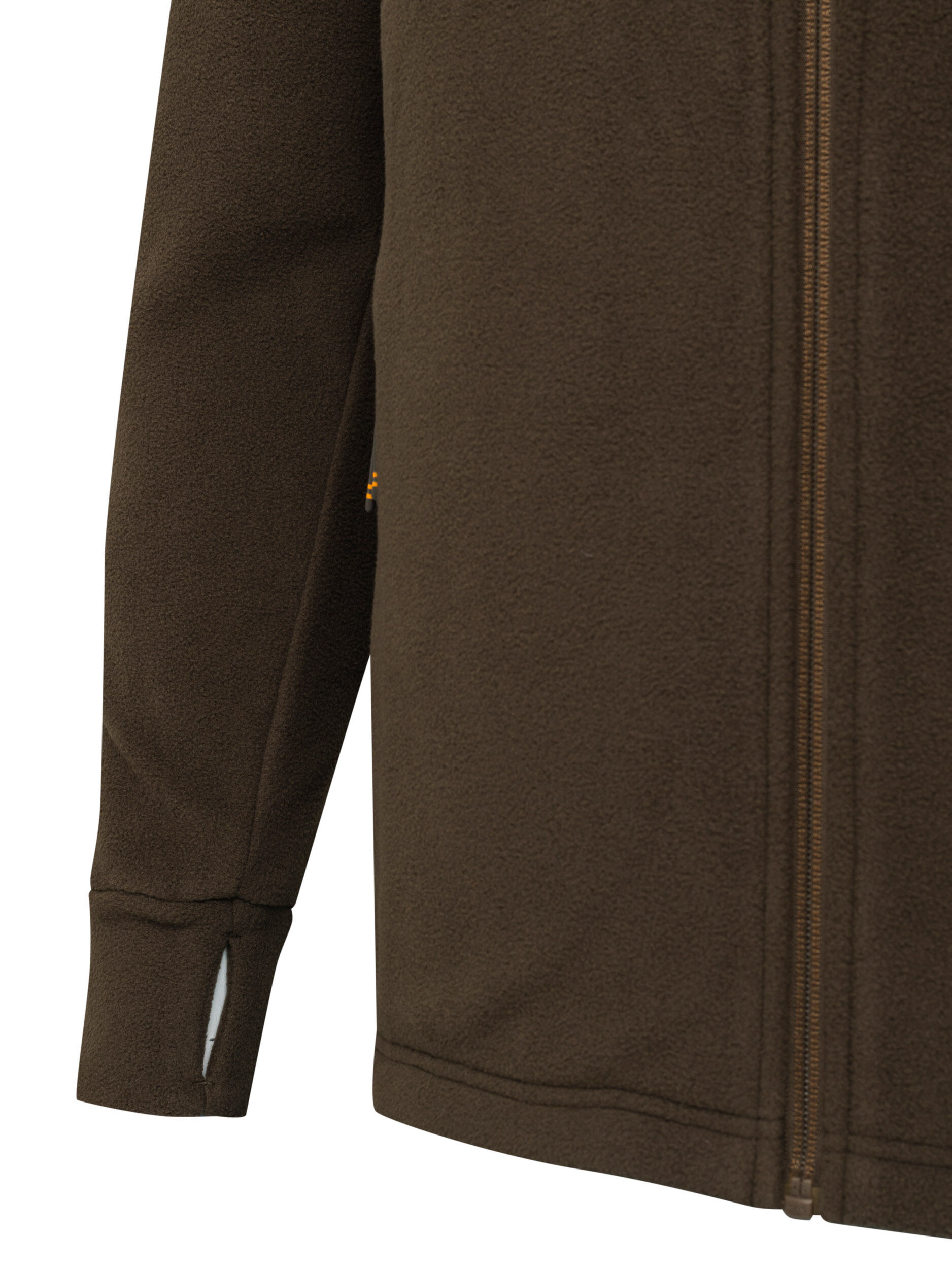 Beretta HP Logo Thermo-Fleecejacke (Brown) Beretta HP Logo Thermo-Fleecejacke (Brown)