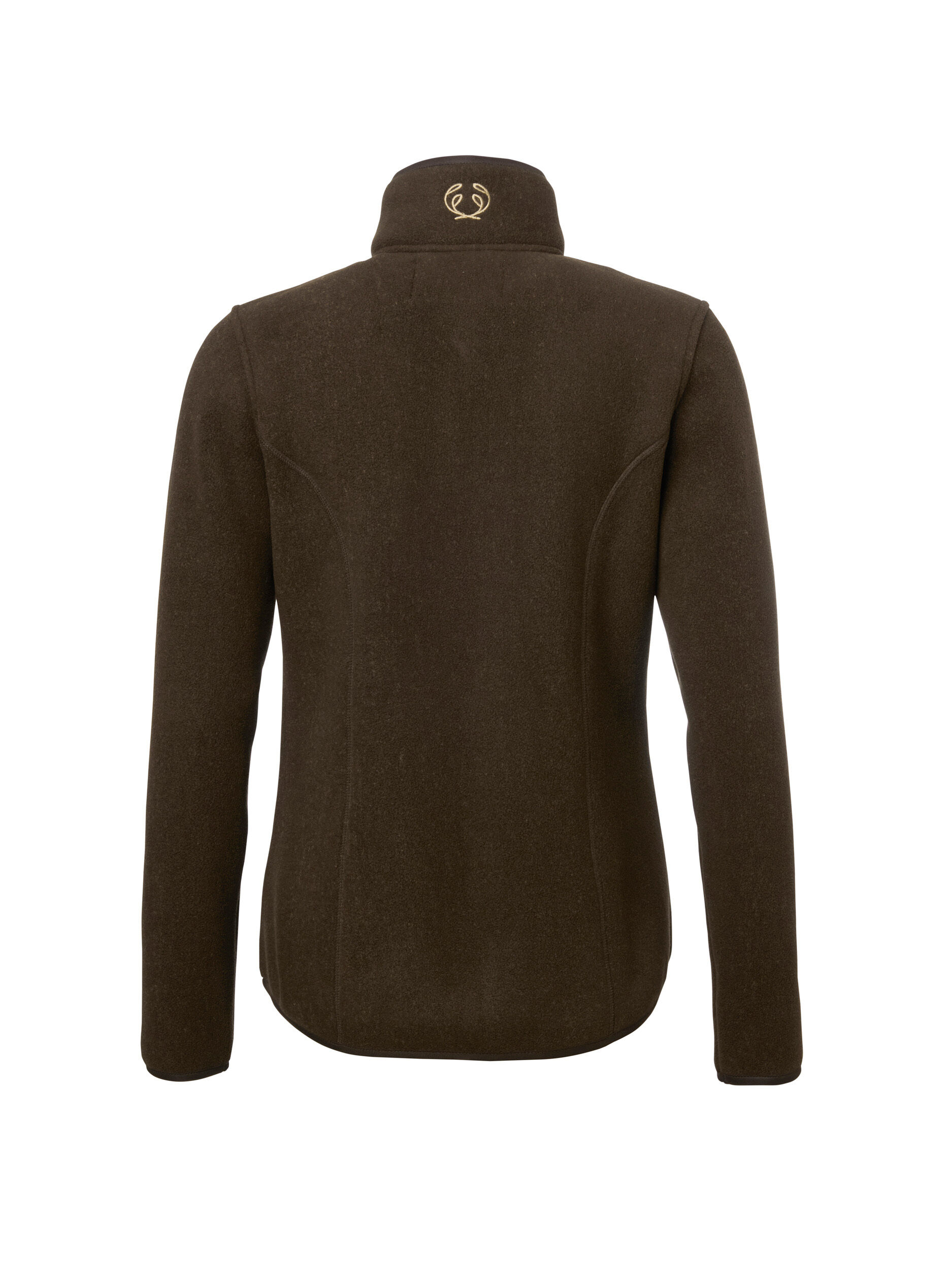 Chevalier Damen-Fleecejacke Mainstone (Brown)