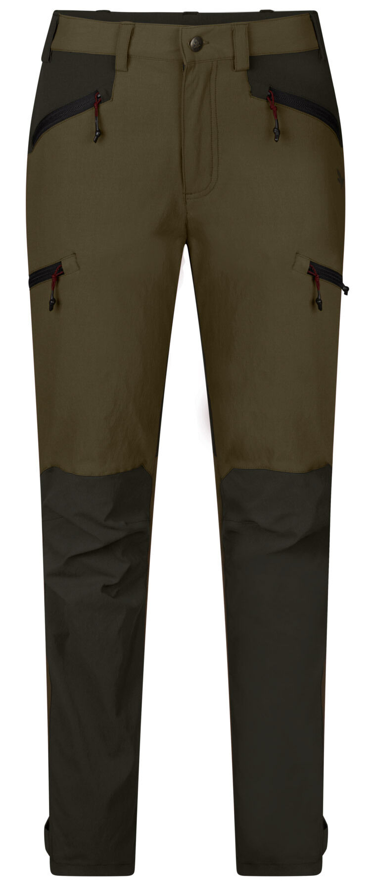 Seeland Larch Stretchhose Damen (Grizzly brown/Duffel green) Seeland Larch Stretchhose Damen (Grizzly brown/Duffel green)