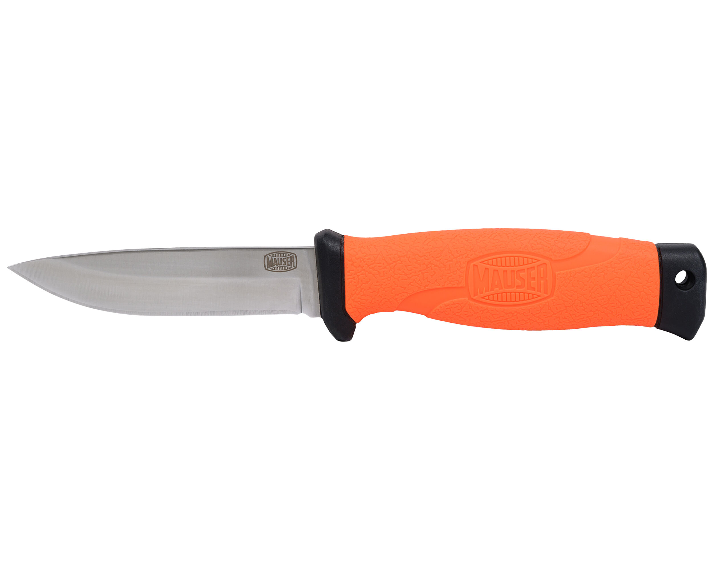Mauser Jagdmesser (orange)