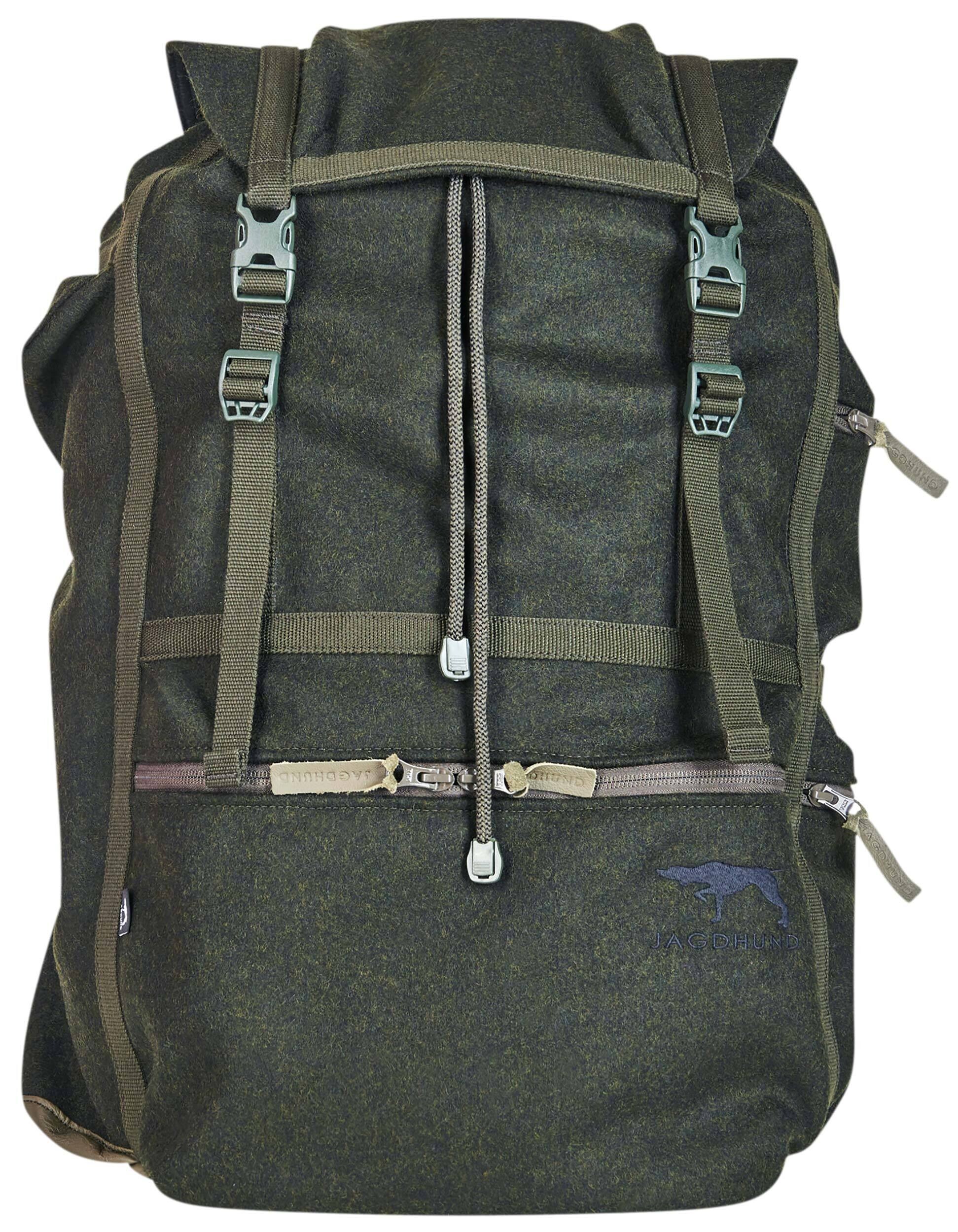 Jagdhund Lodenrucksack Jenner 2 (40 l) Jagdhund Lodenrucksack Jenner 2 (40 l)