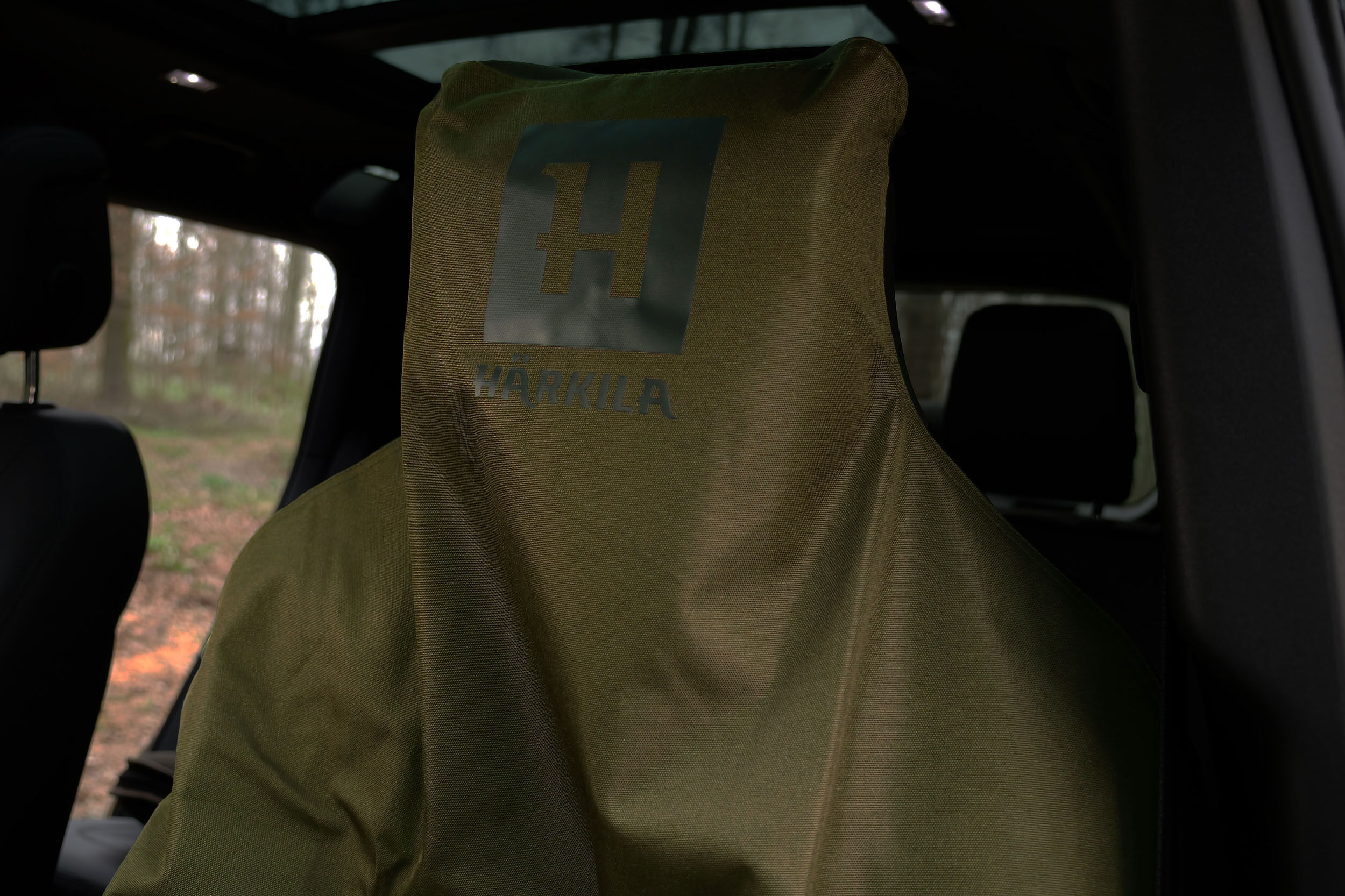 Härkila Car Seat Cover Autositzschonbezug Fahrer Härkila Car Seat Cover Autositzschonbezug Fahrer
