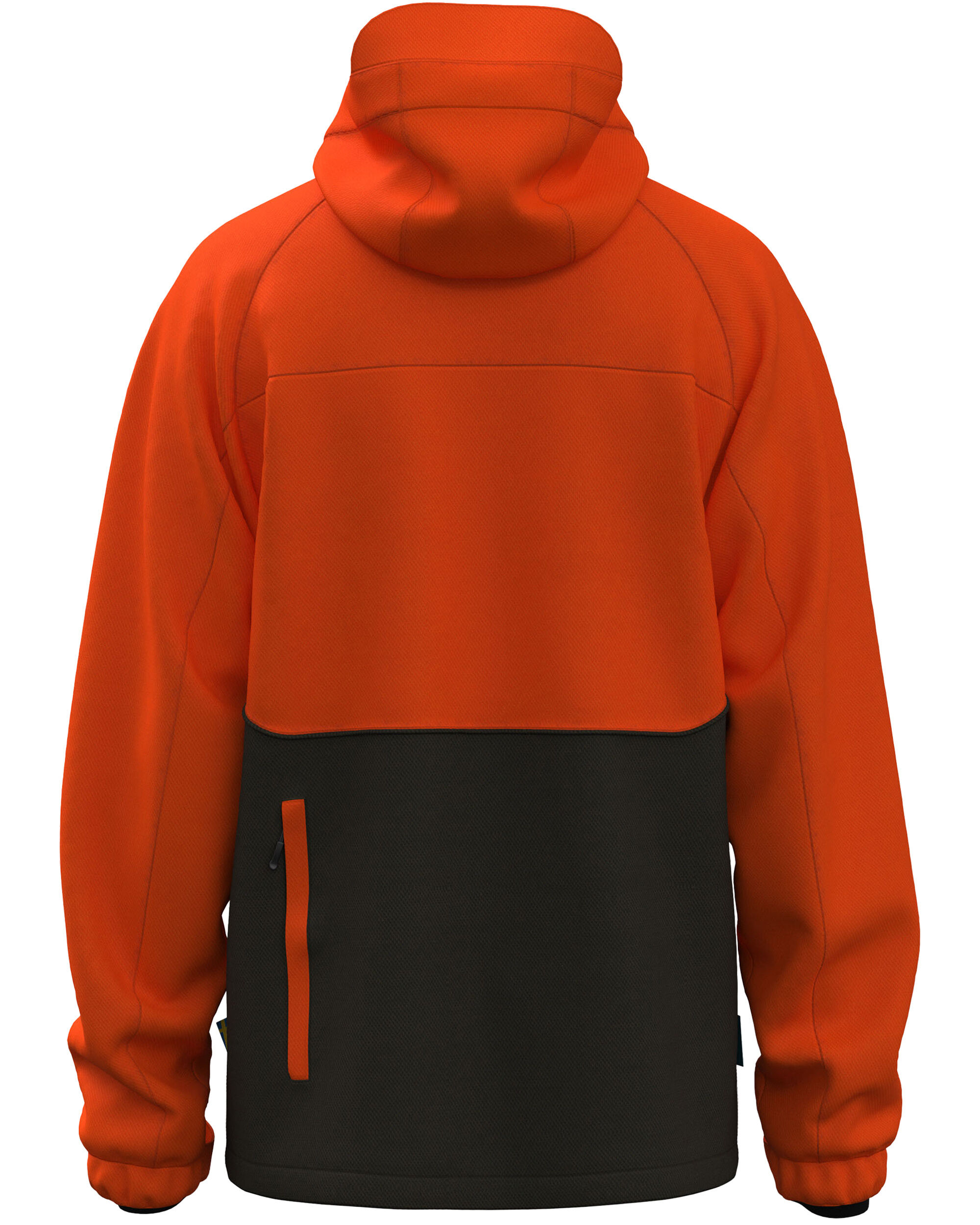 Swedteam Jagdjacke Ultra 2 (Orange Neon)