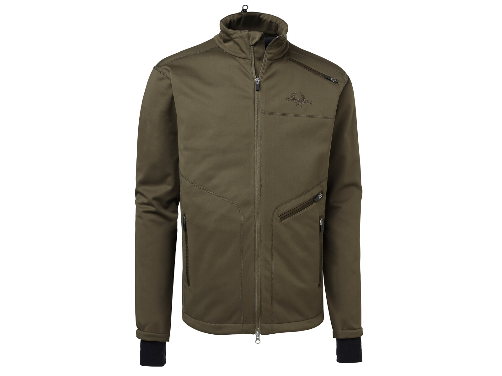 Chevalier Damen Jagdjacke Navste WS Coat (Grün)