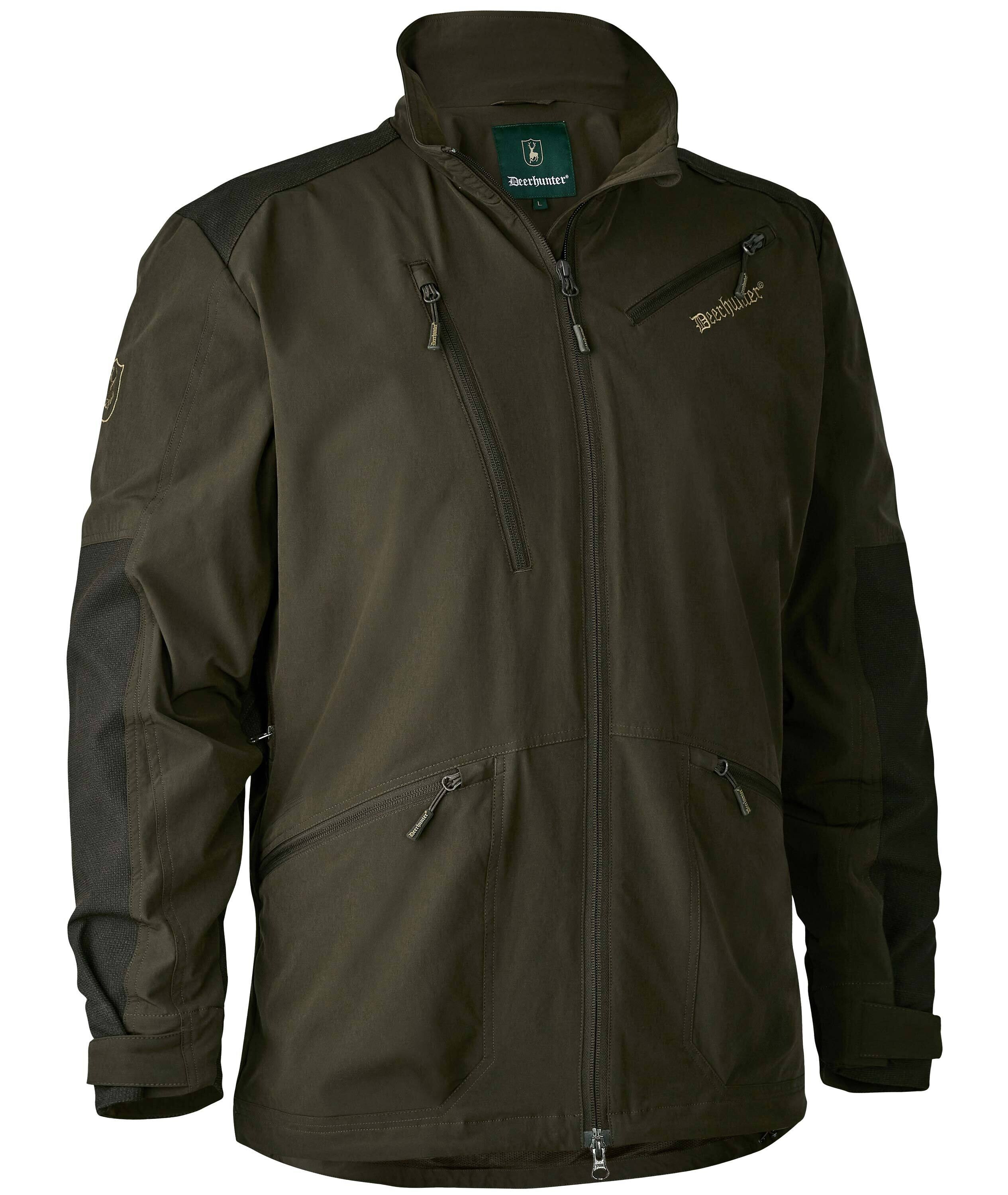 Deerhunter Excape Light Jacke (Art Green)